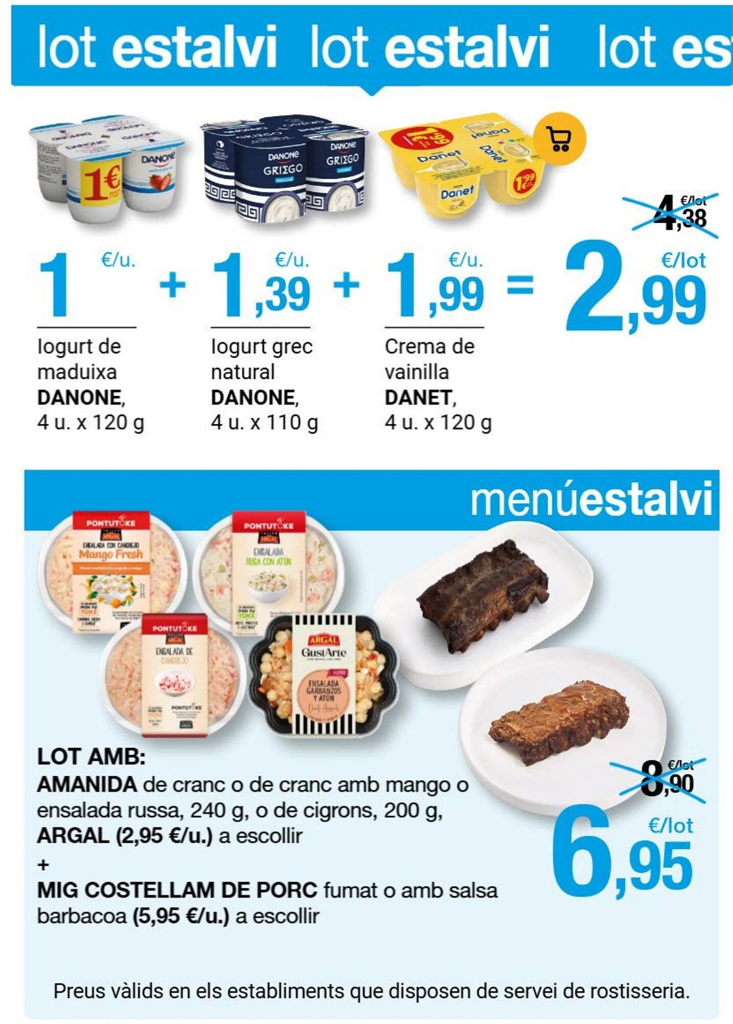Folleto BonpreuEsclat (2025-09-23 - 2025-10-06)