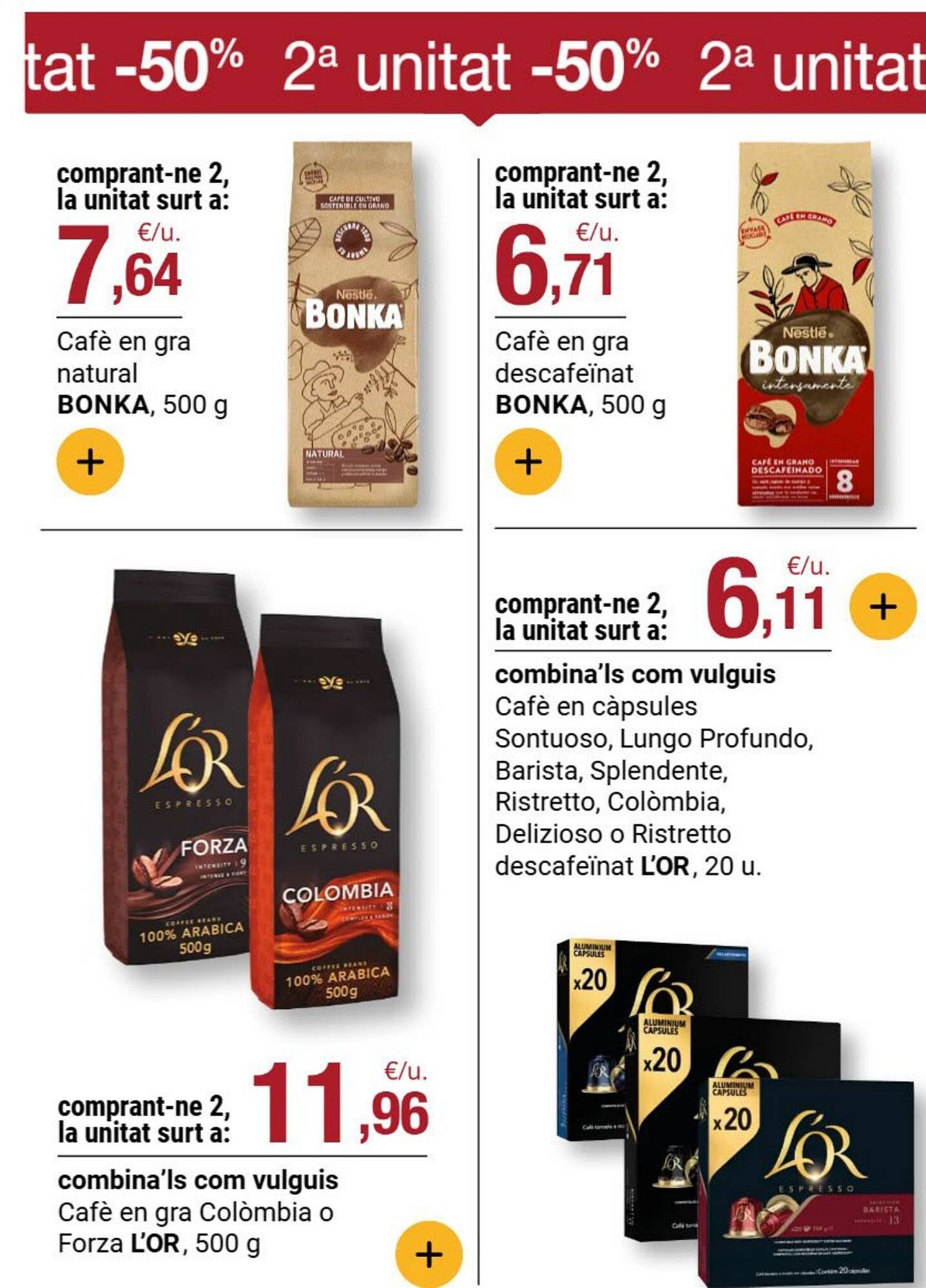 Folleto BonpreuEsclat (2025-09-23 - 2025-10-06)