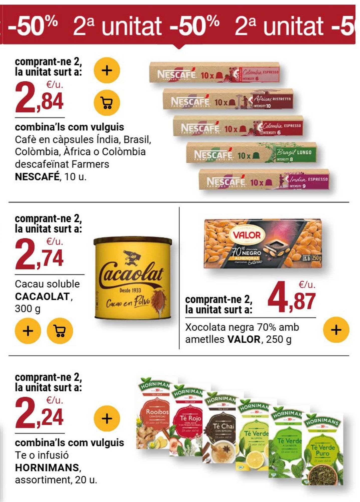 Folleto BonpreuEsclat (2025-09-23 - 2025-10-06)