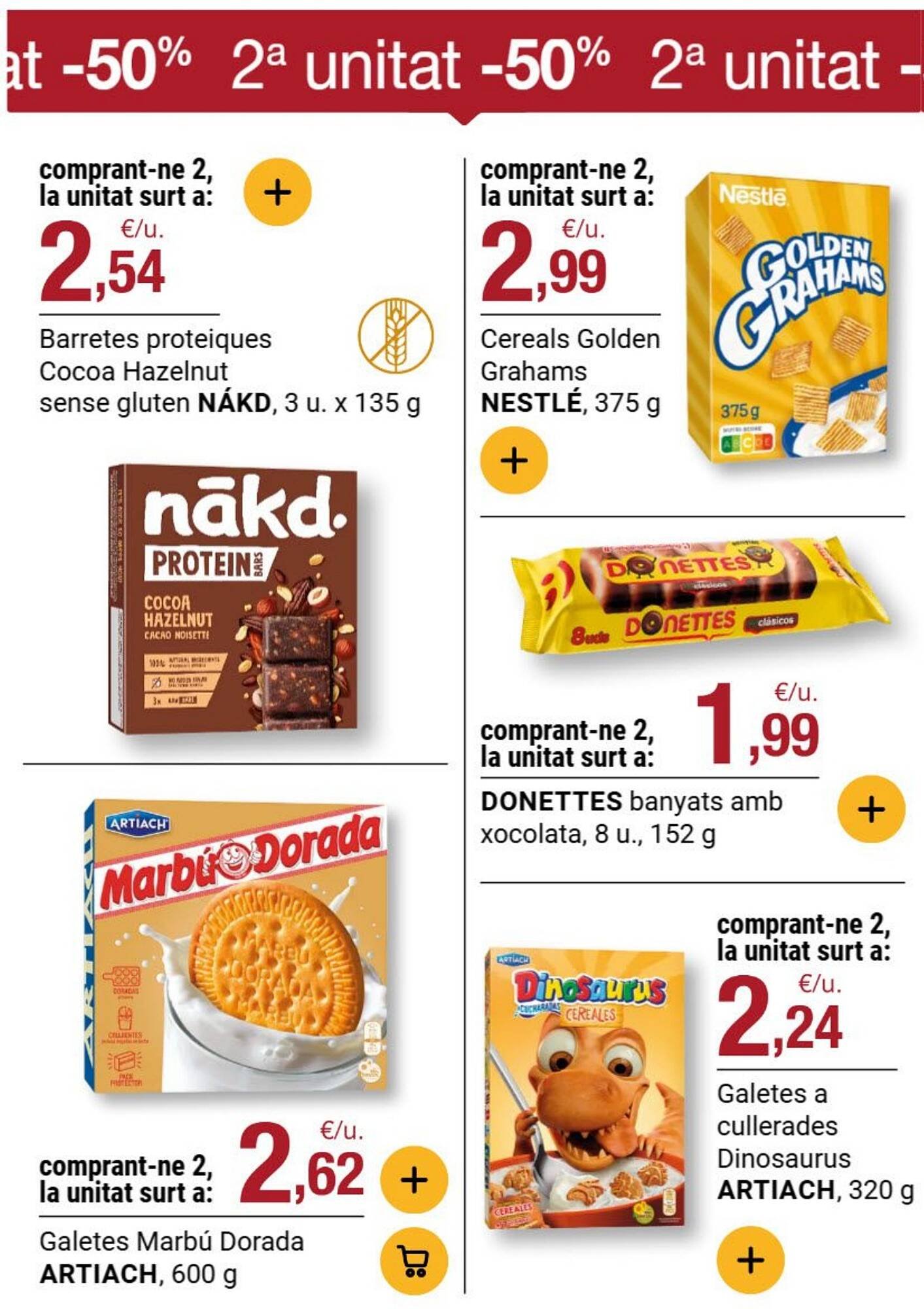 Folleto BonpreuEsclat (2025-09-23 - 2025-10-06)
