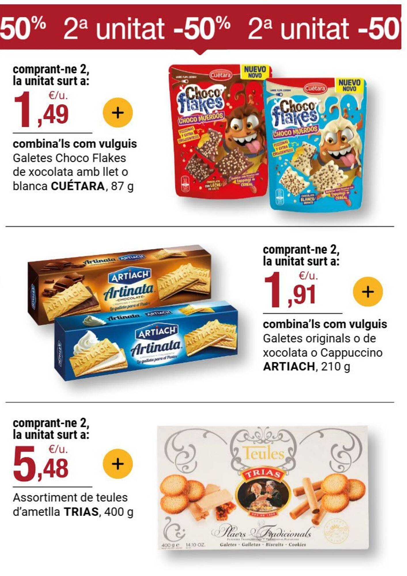 Folleto BonpreuEsclat (2025-09-23 - 2025-10-06)
