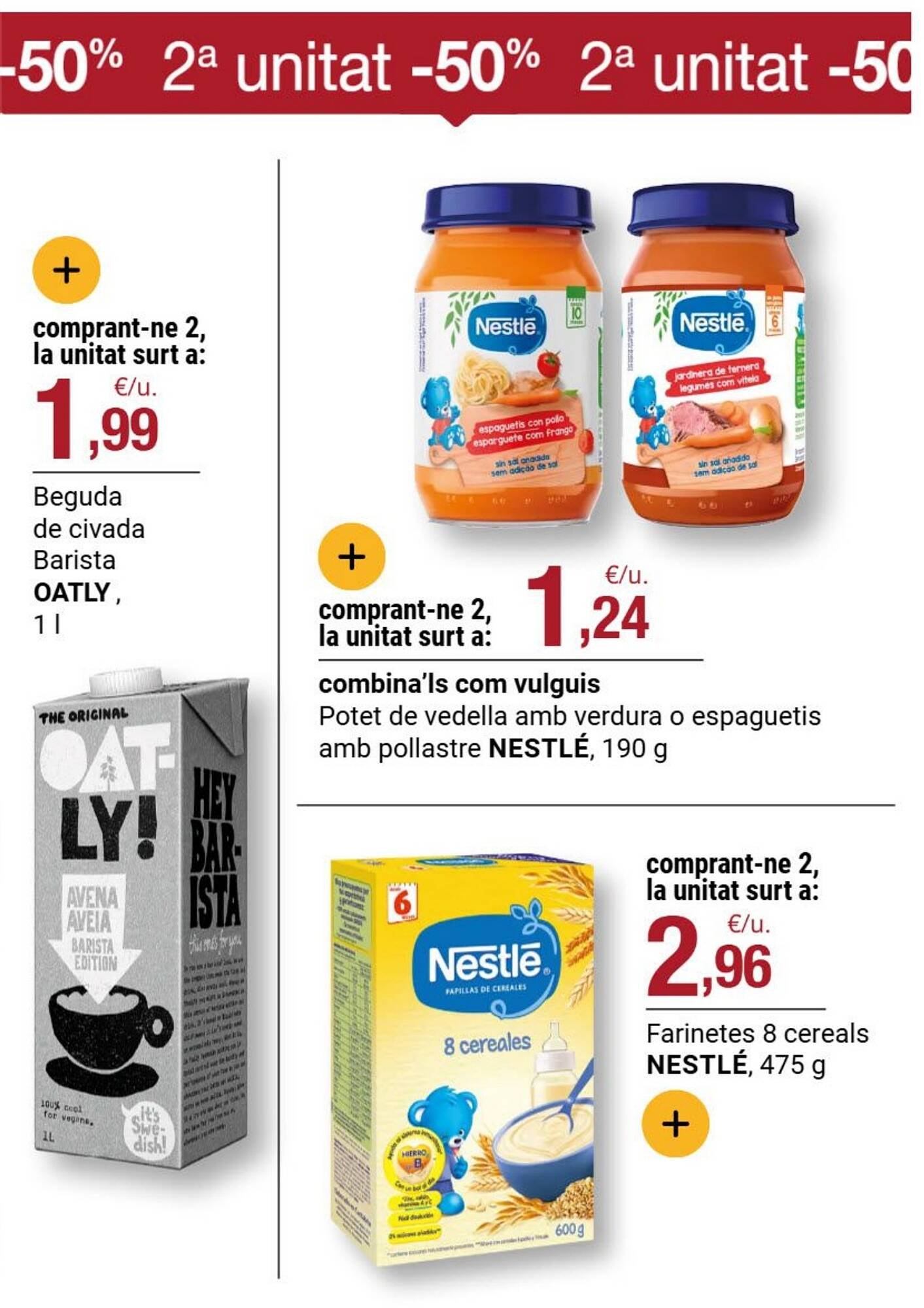 Folleto BonpreuEsclat (2025-09-23 - 2025-10-06)