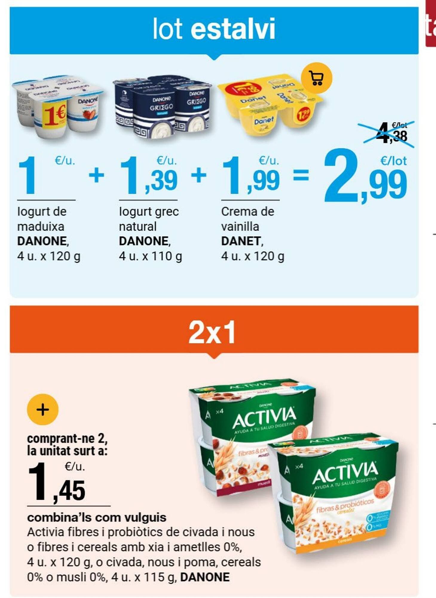 Folleto BonpreuEsclat (2025-09-23 - 2025-10-06)