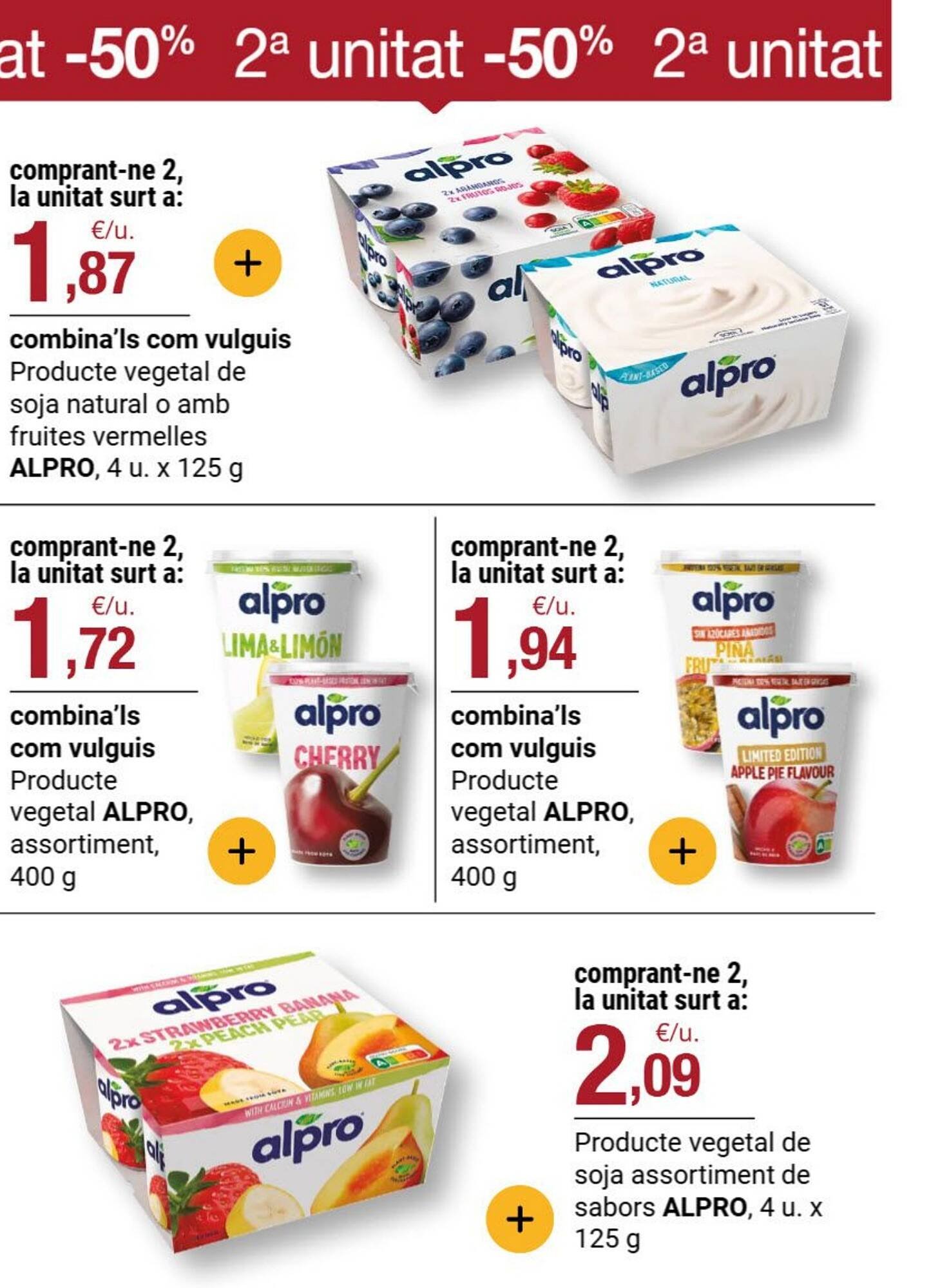 Folleto BonpreuEsclat (2025-09-23 - 2025-10-06)
