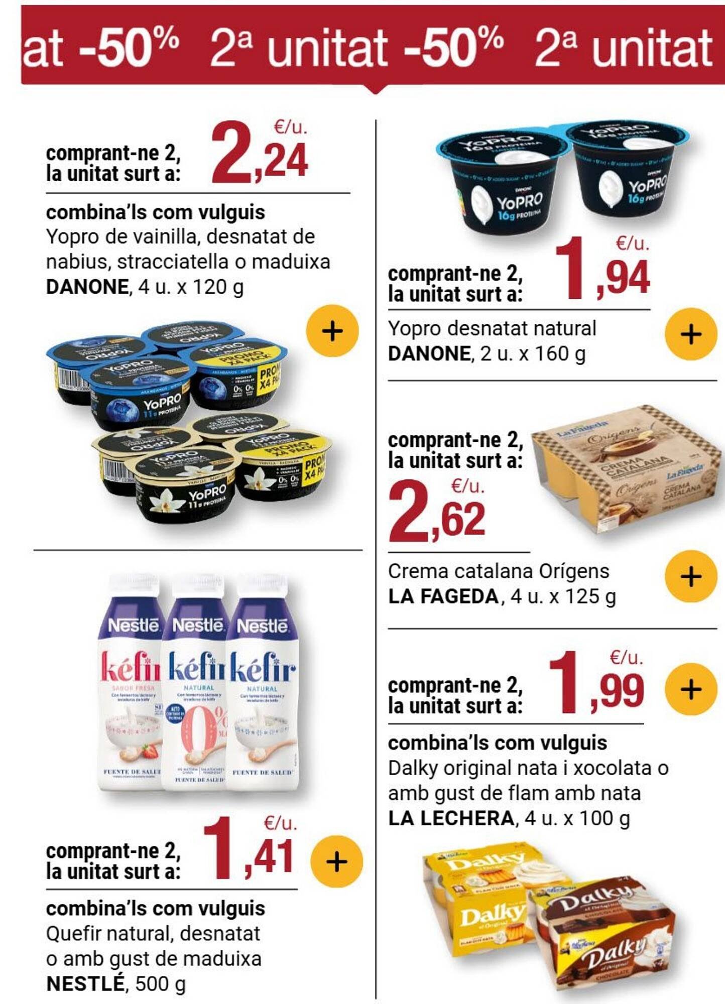 Folleto BonpreuEsclat (2025-09-23 - 2025-10-06)