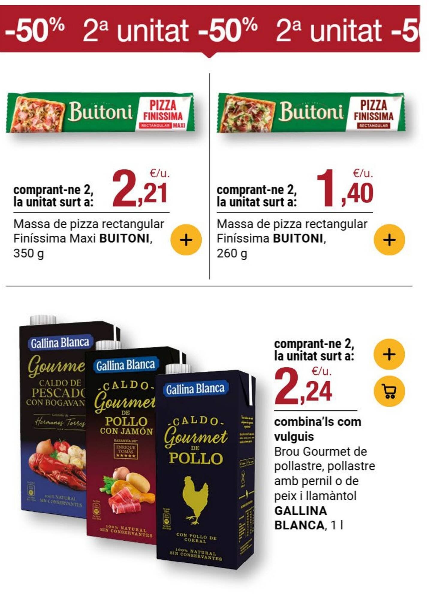 Folleto BonpreuEsclat (2025-09-23 - 2025-10-06)