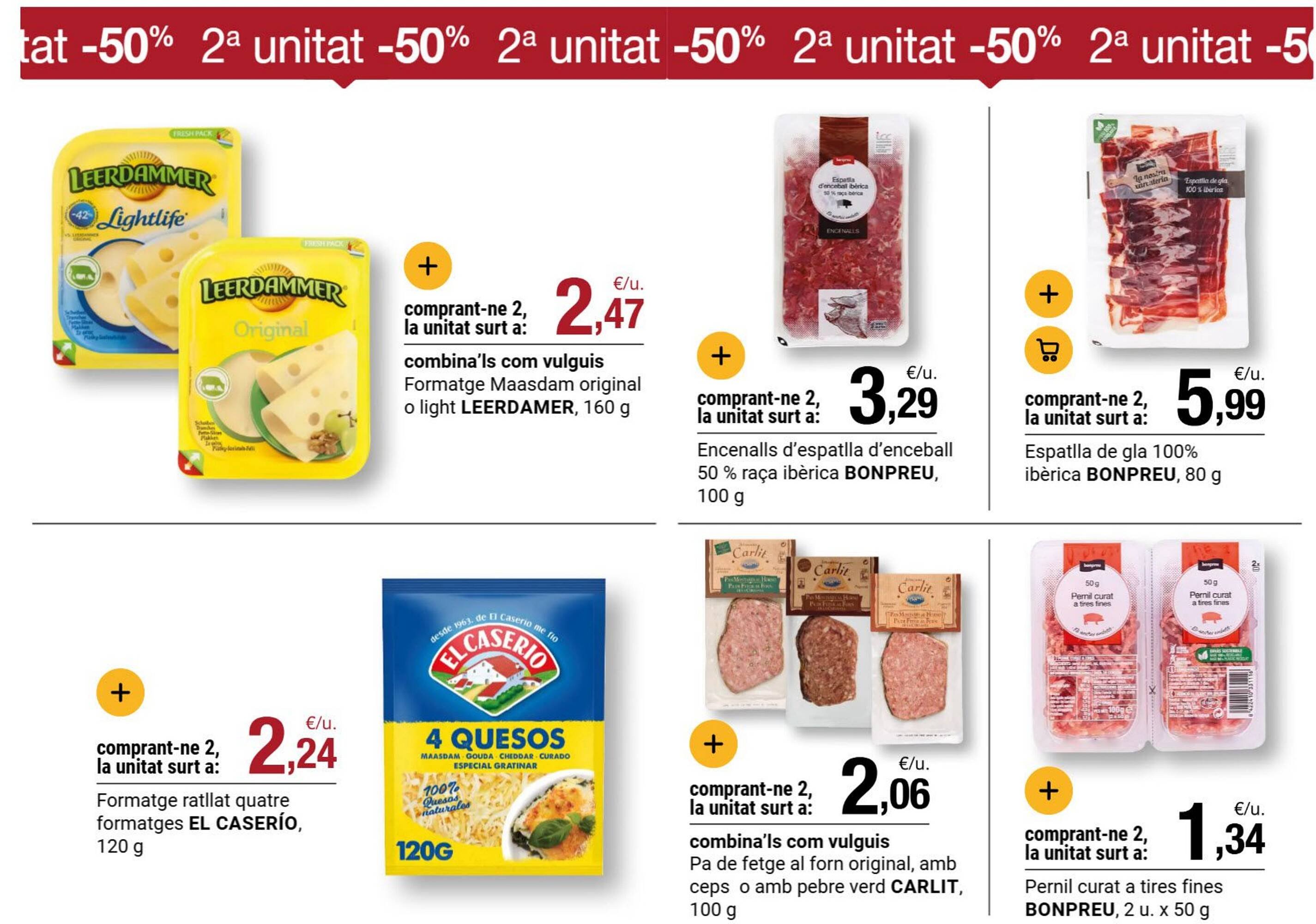 Folleto BonpreuEsclat (2025-09-23 - 2025-10-06)
