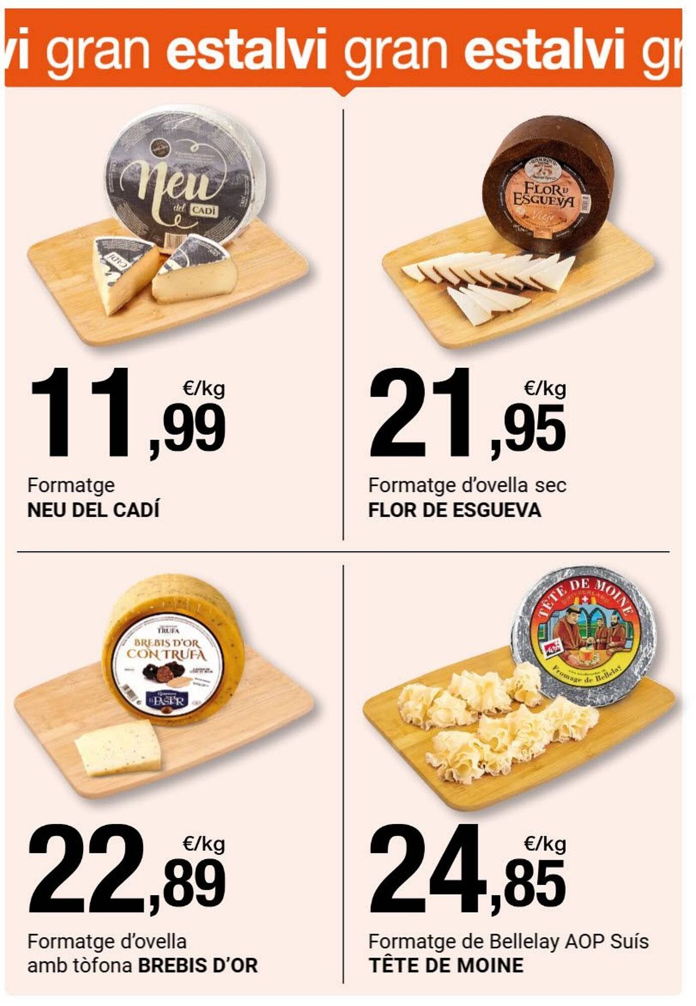 Folleto BonpreuEsclat (2025-09-23 - 2025-10-06)