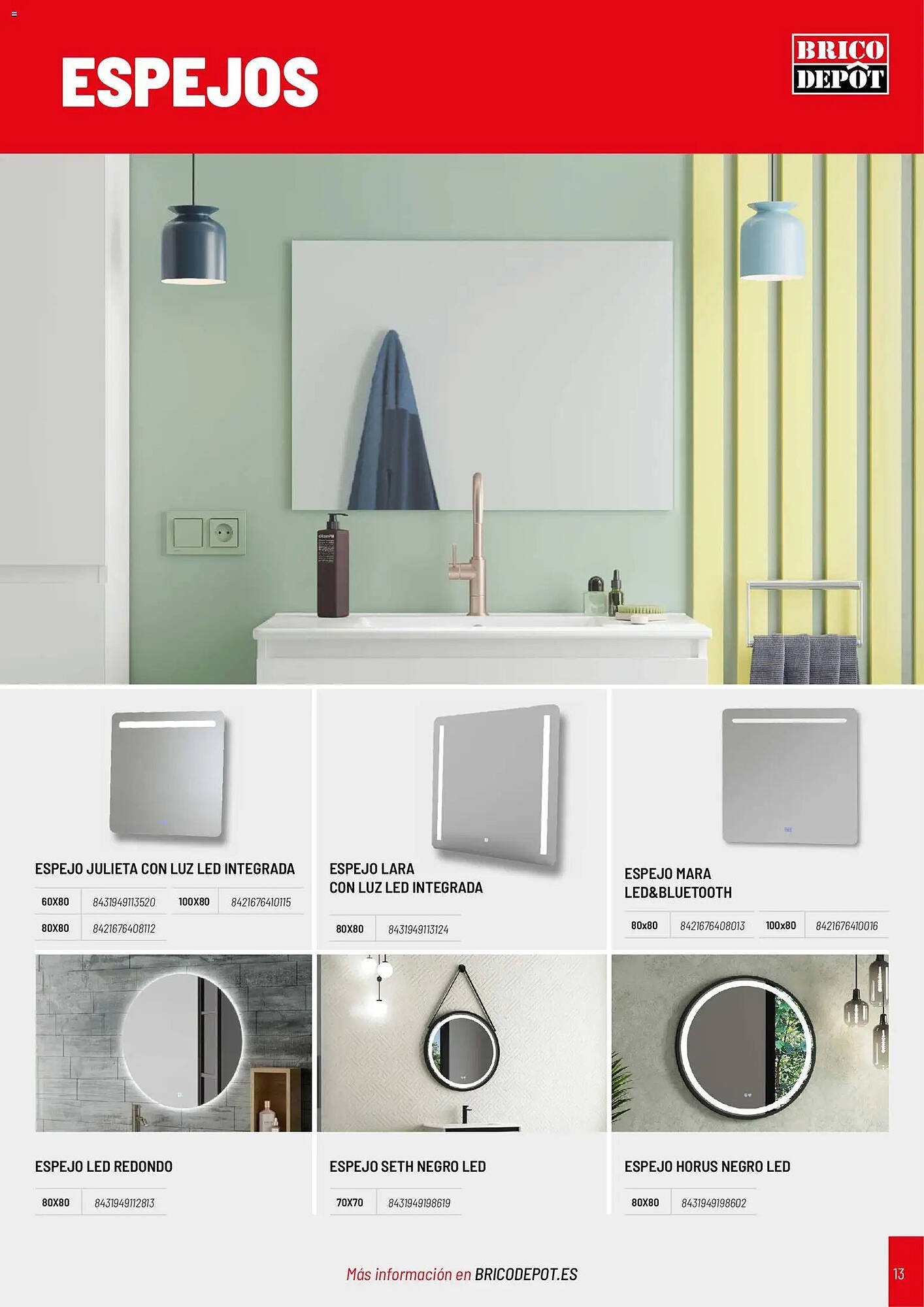 Catálogo Brico Depôt