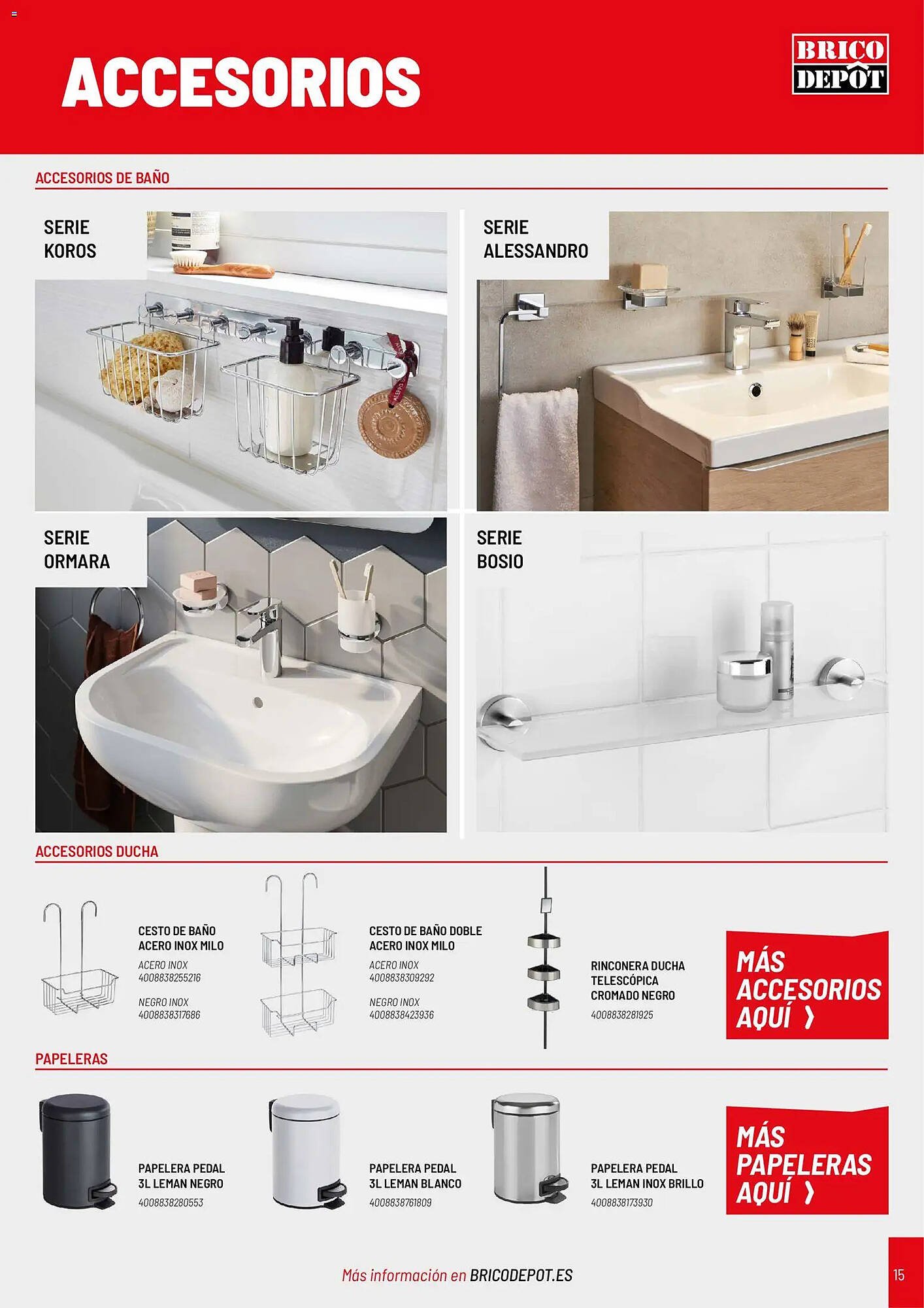 Catálogo Brico Depôt