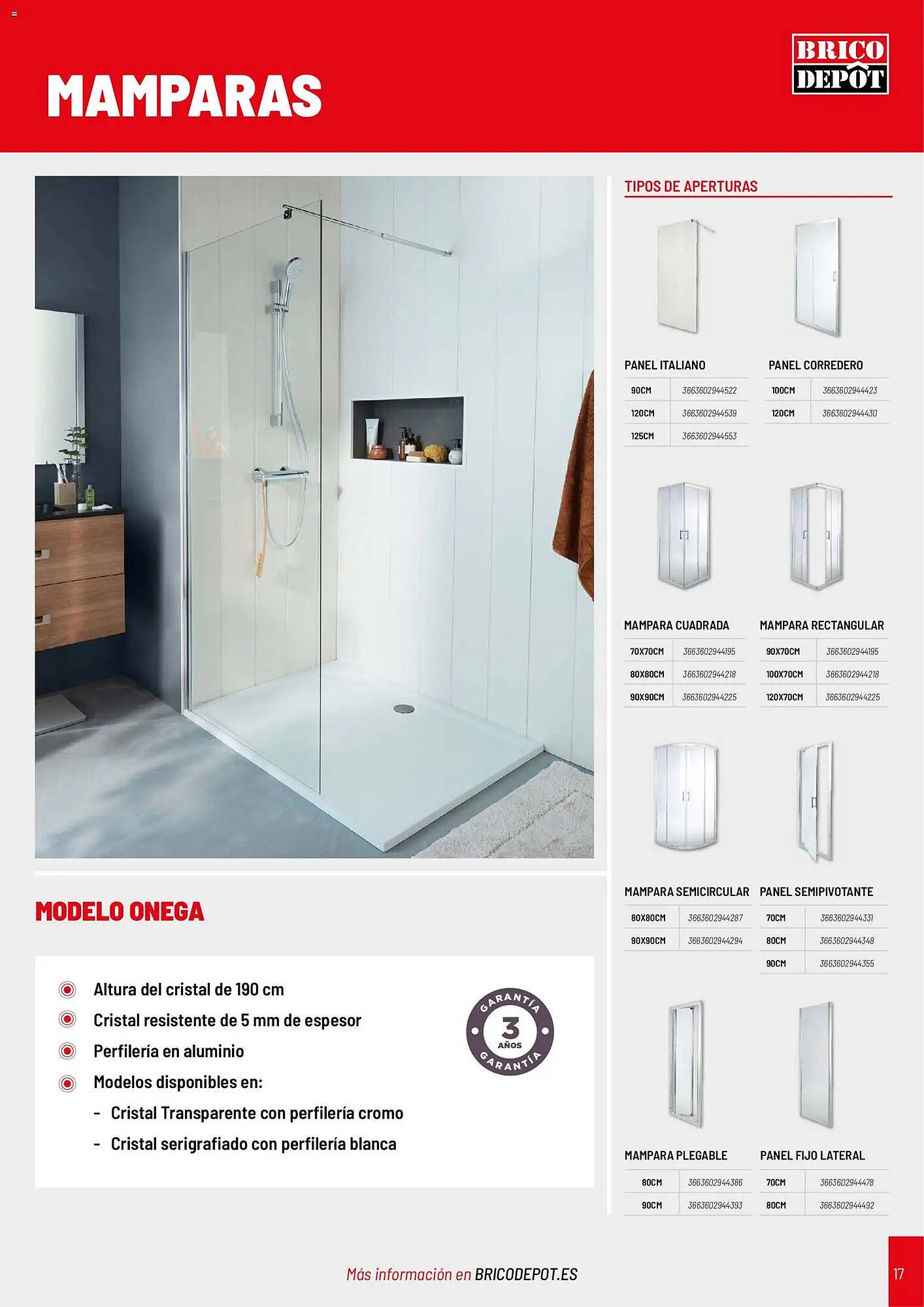 Catálogo Brico Depôt