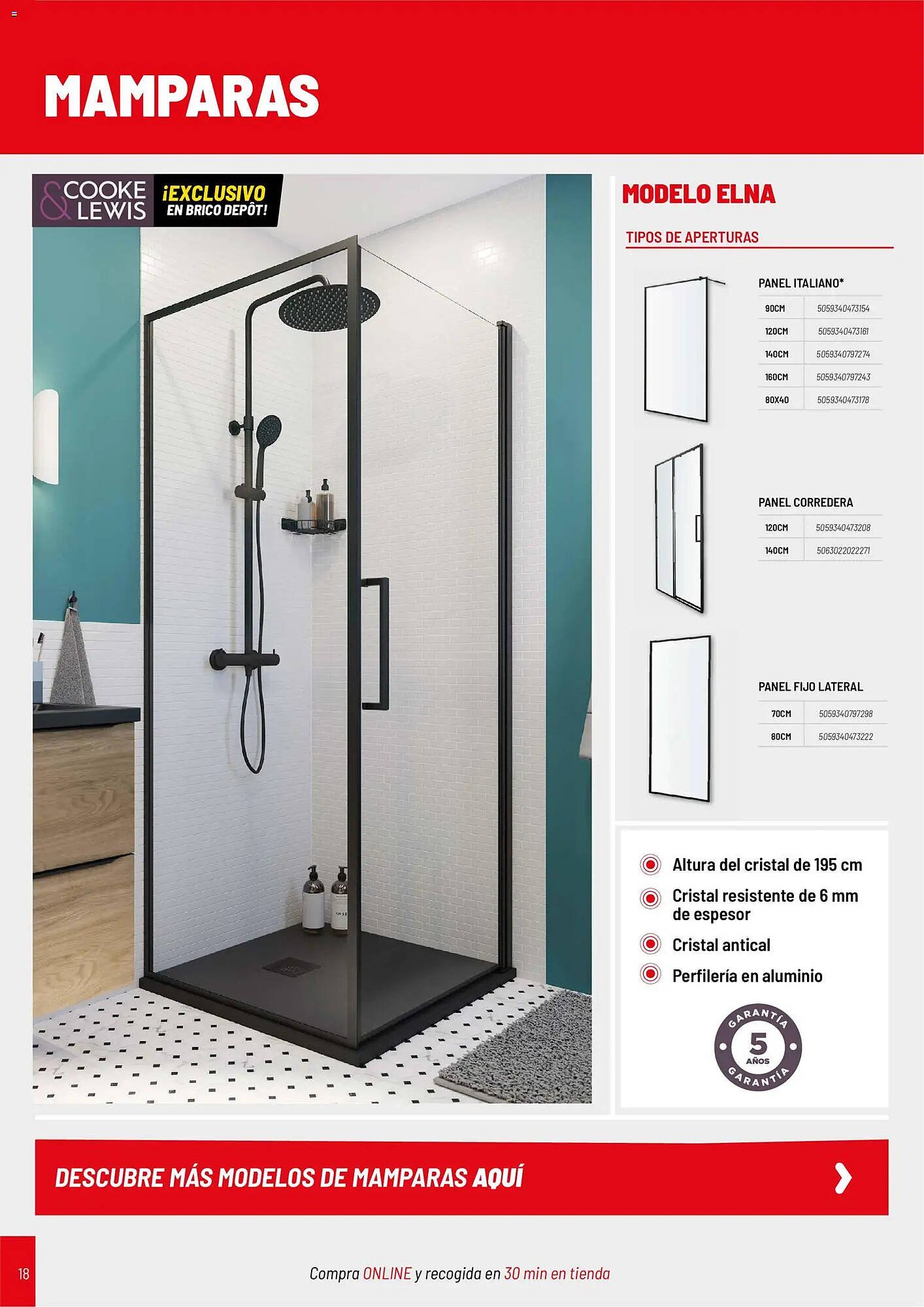 Catálogo Brico Depôt