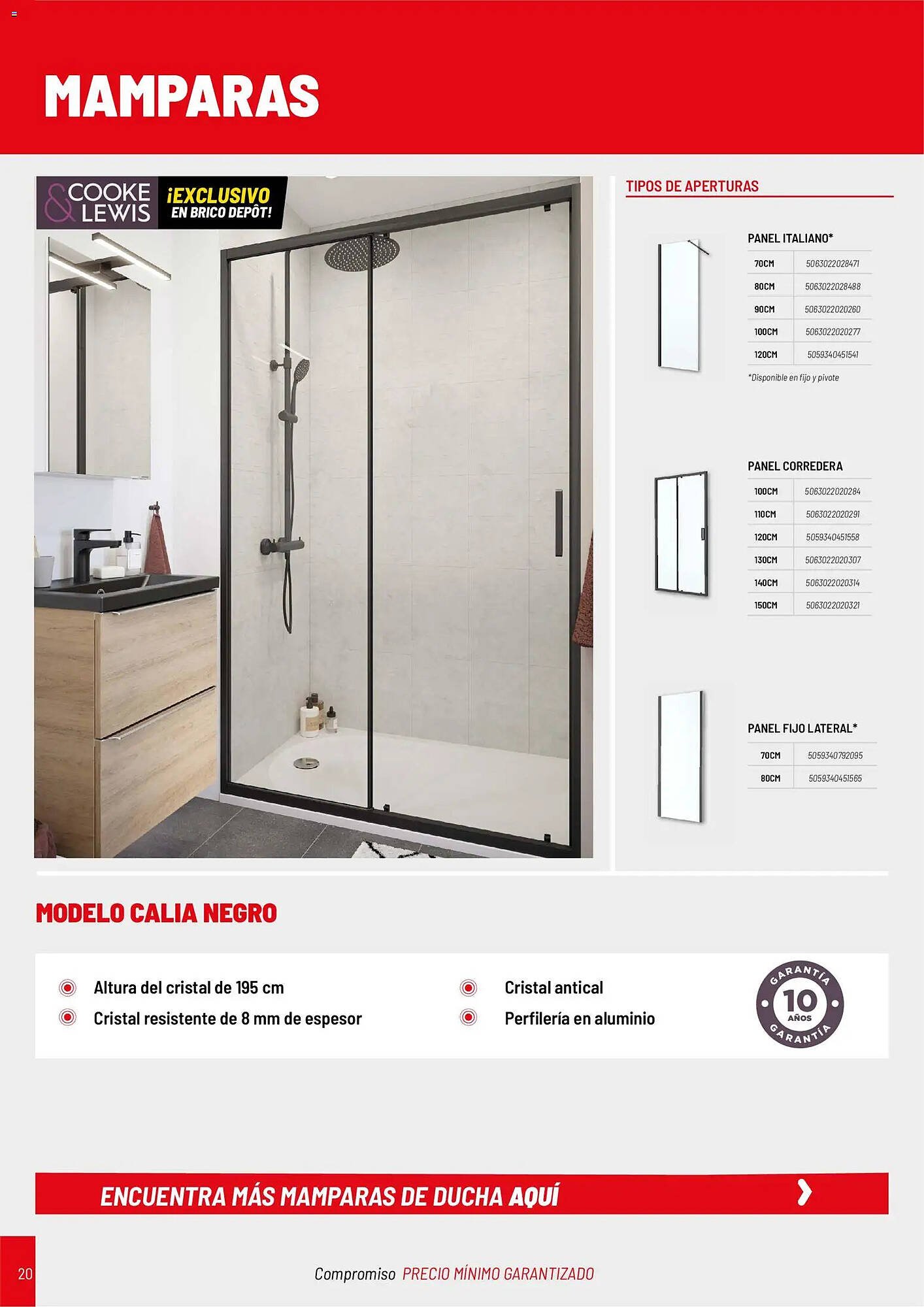 Catálogo Brico Depôt