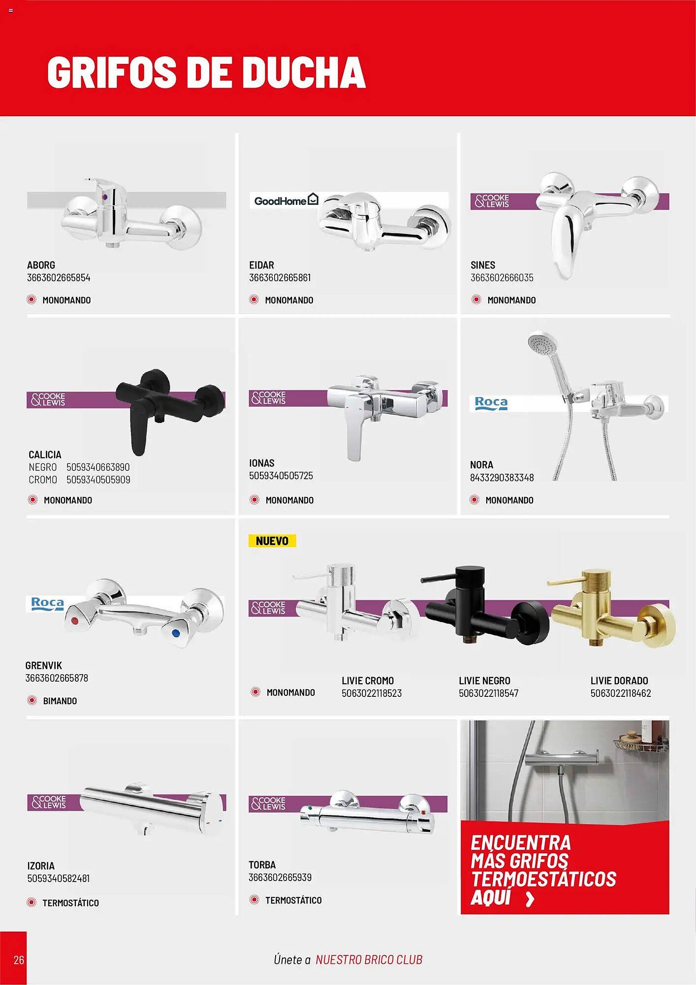 Catálogo Brico Depôt