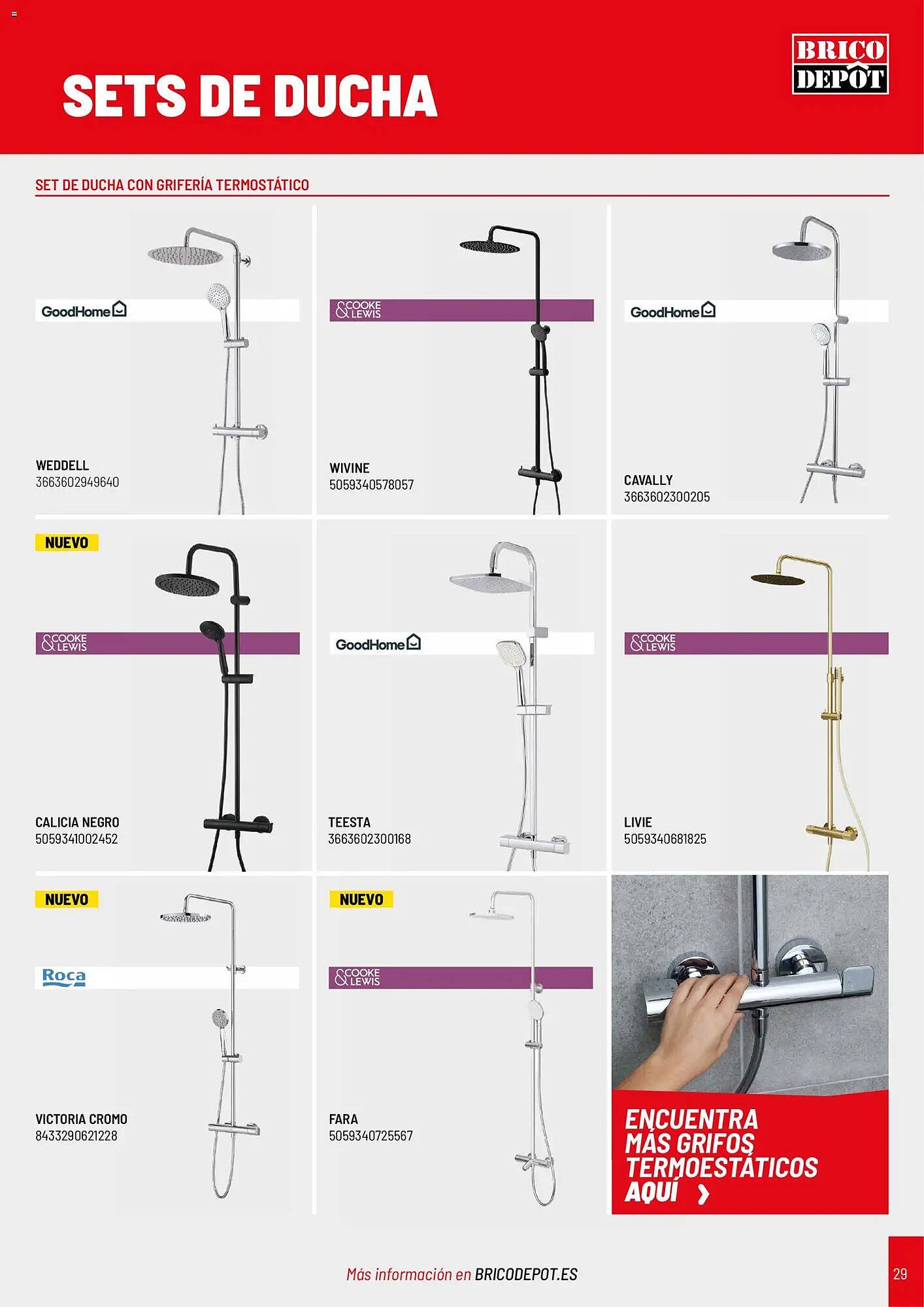 Catálogo Brico Depôt