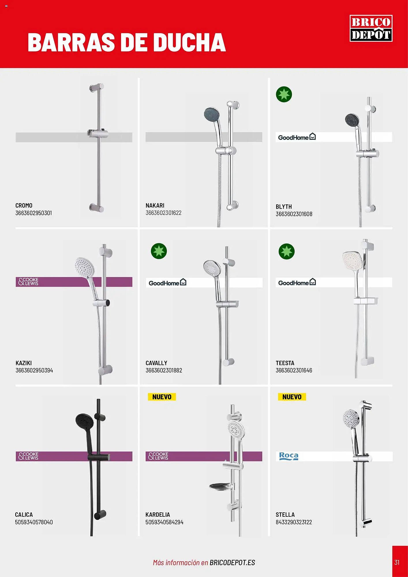 Catálogo Brico Depôt