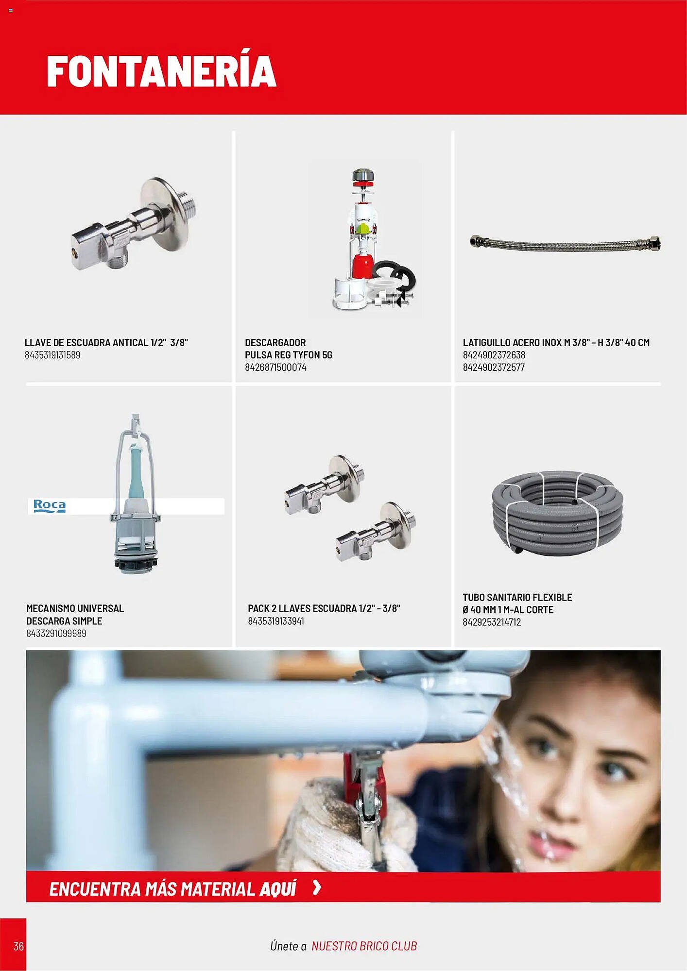 Catálogo Brico Depôt