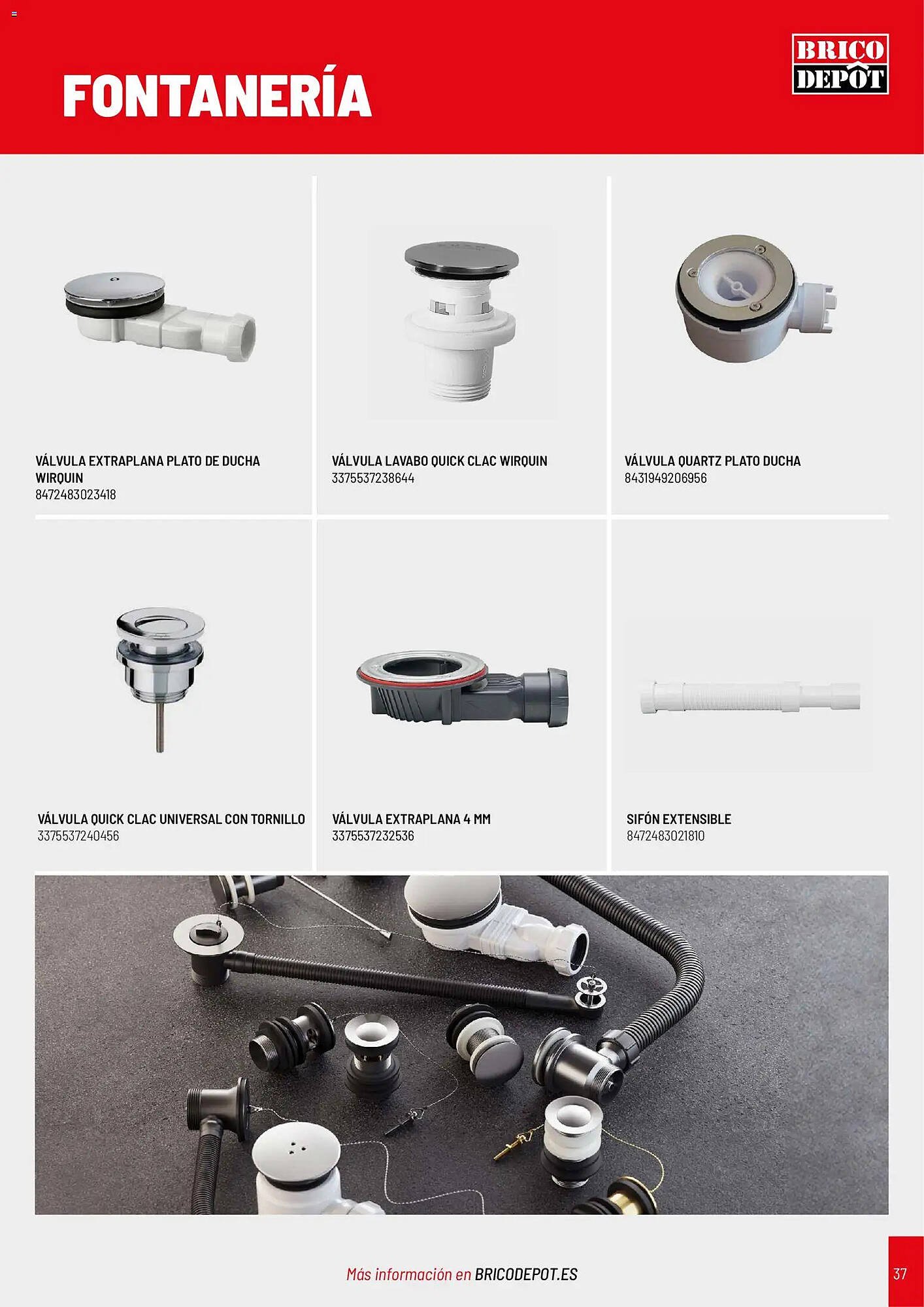 Catálogo Brico Depôt