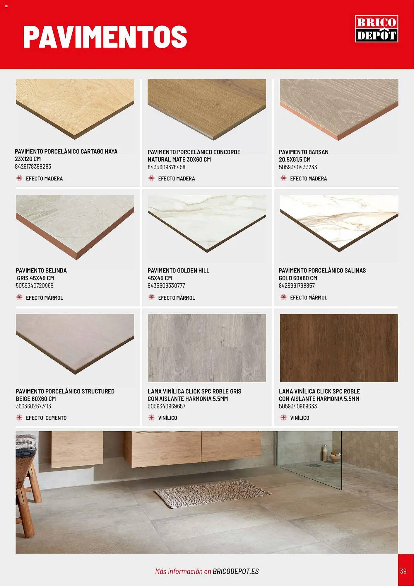 Catálogo Brico Depôt