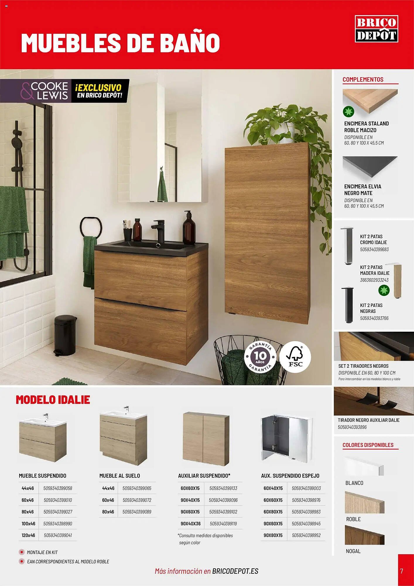 Catálogo Brico Depôt