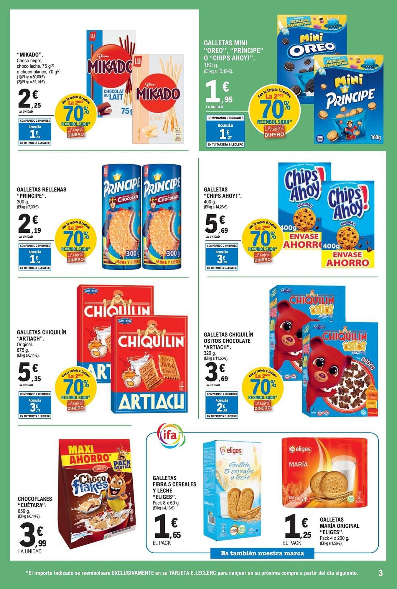 Catálogo E.Leclerc