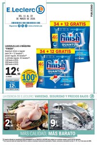 Catálogo E.Leclerc
