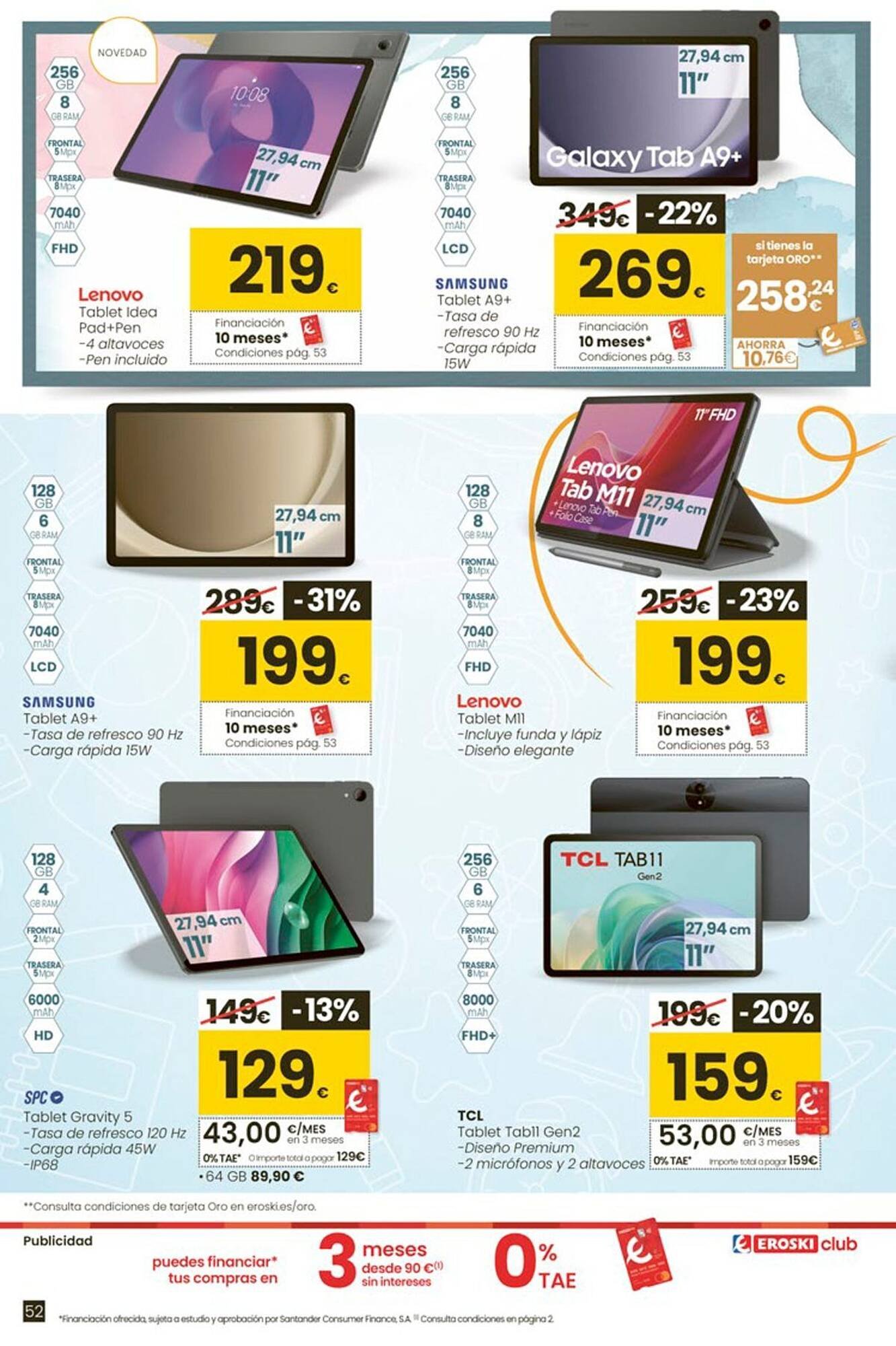 Folleto Eroski (2025-08-21 - 2025-09-17)