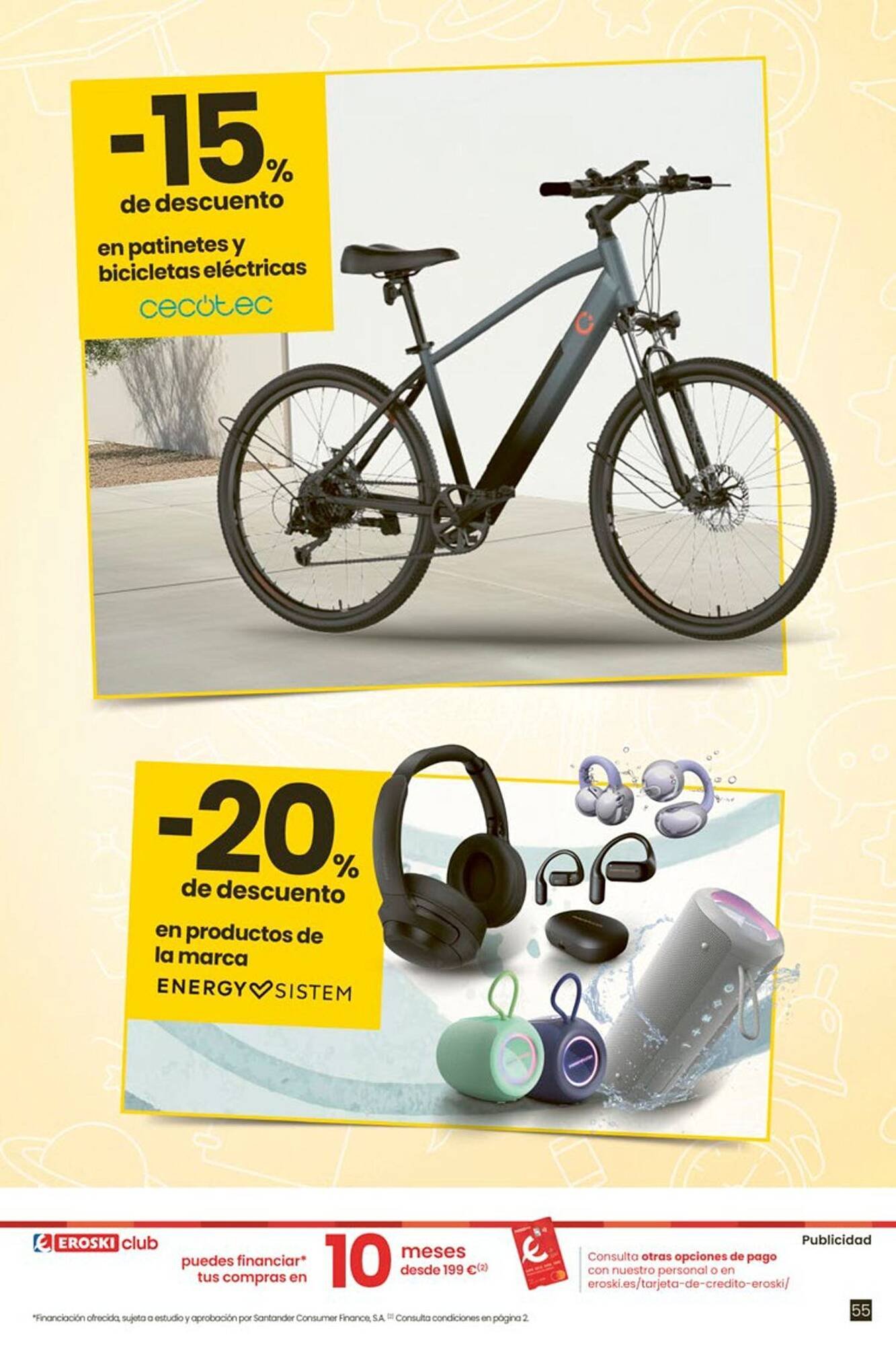 Folleto Eroski (2025-08-21 - 2025-09-17)