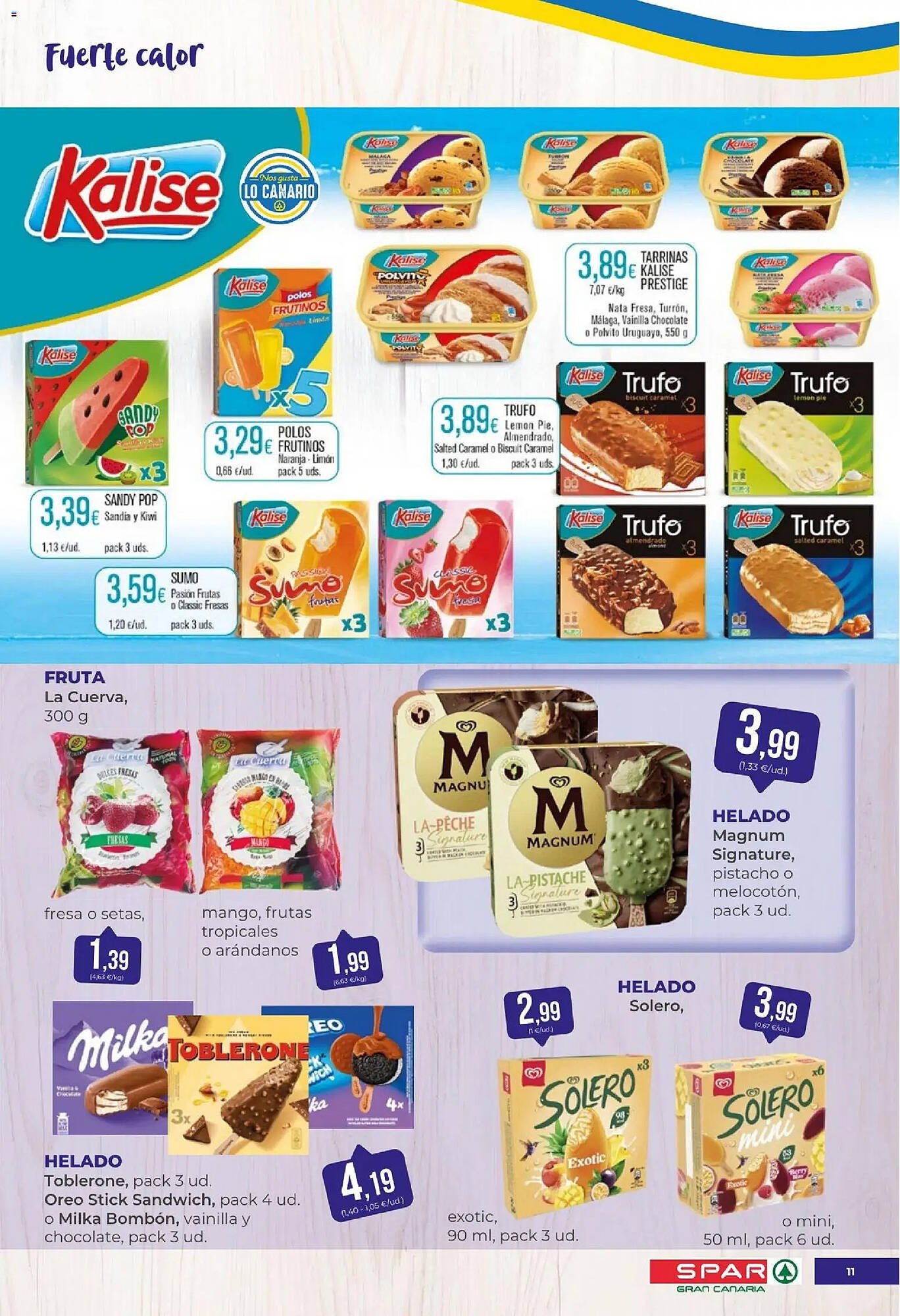 Folleto SPAR