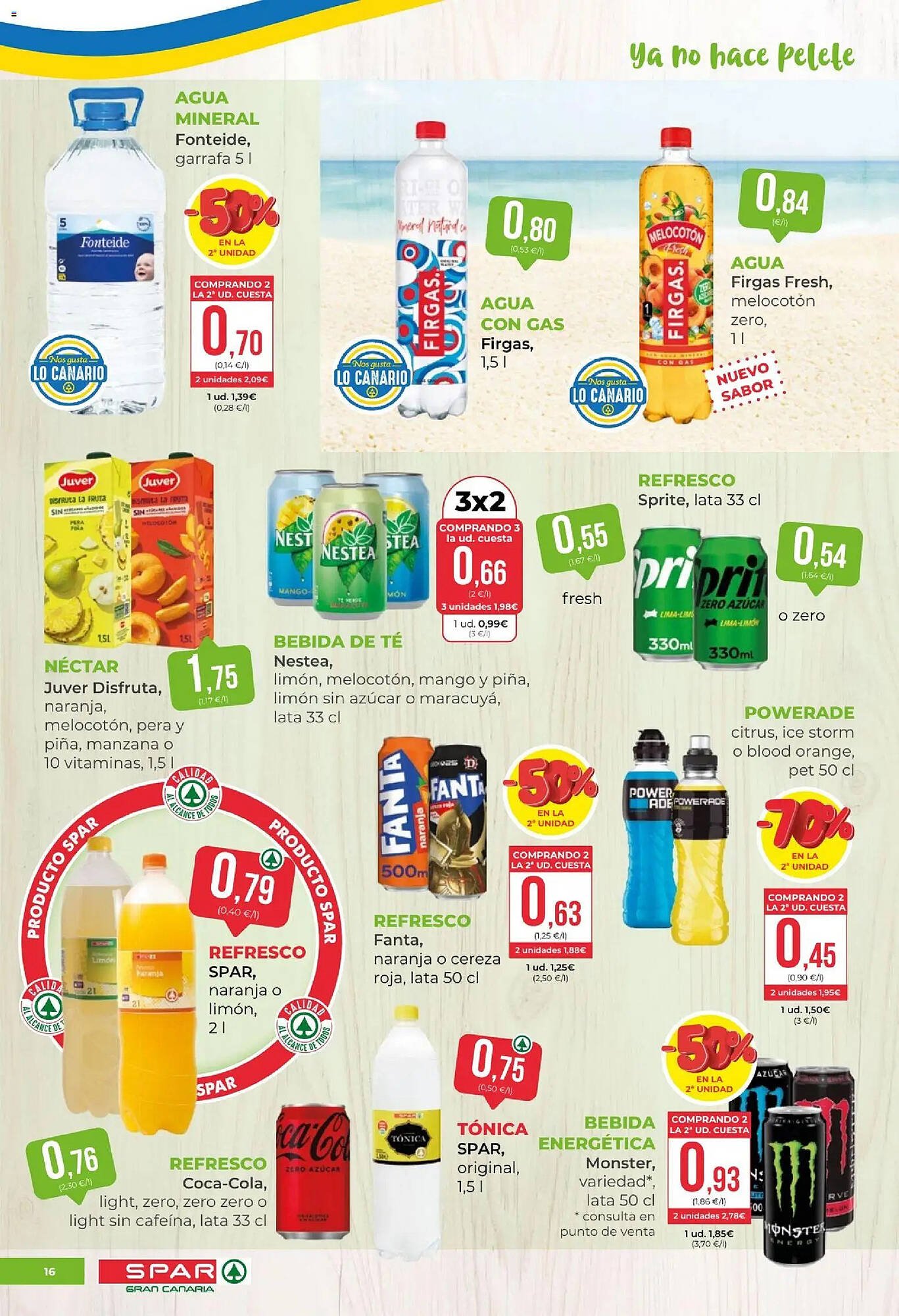 Folleto SPAR