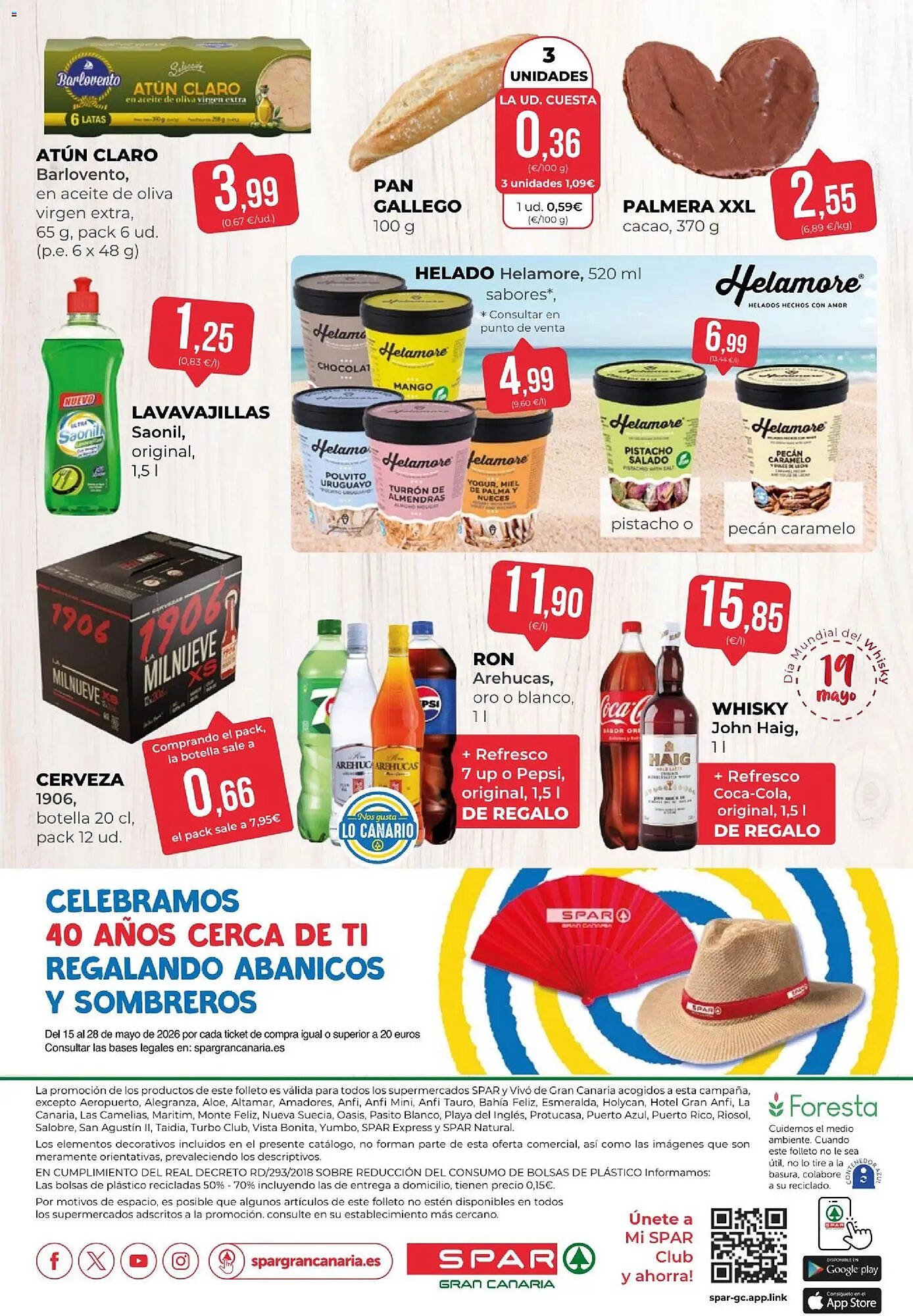Folleto SPAR