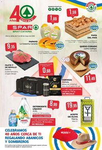Folleto SPAR