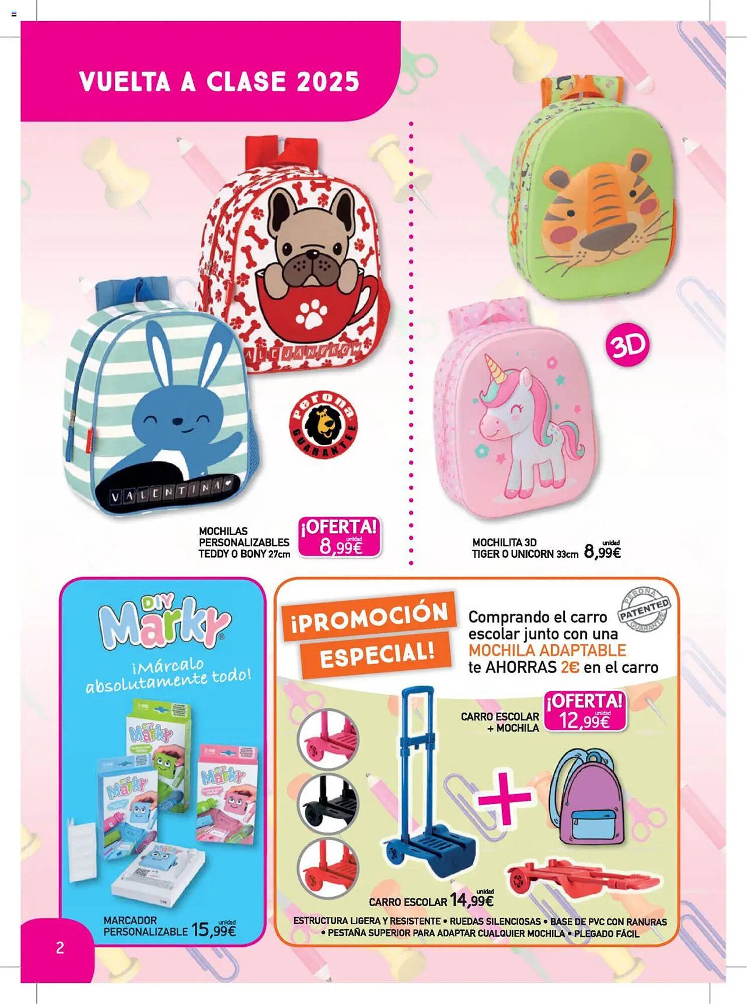 Folleto Toy Planet (2025-08-06 - 2025-09-30)