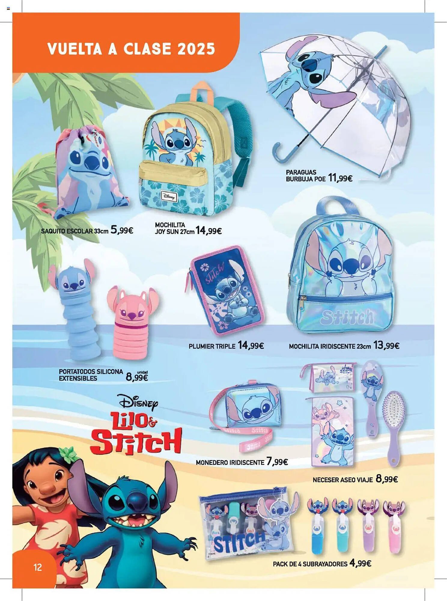 Folleto Toy Planet (2025-08-06 - 2025-09-30)