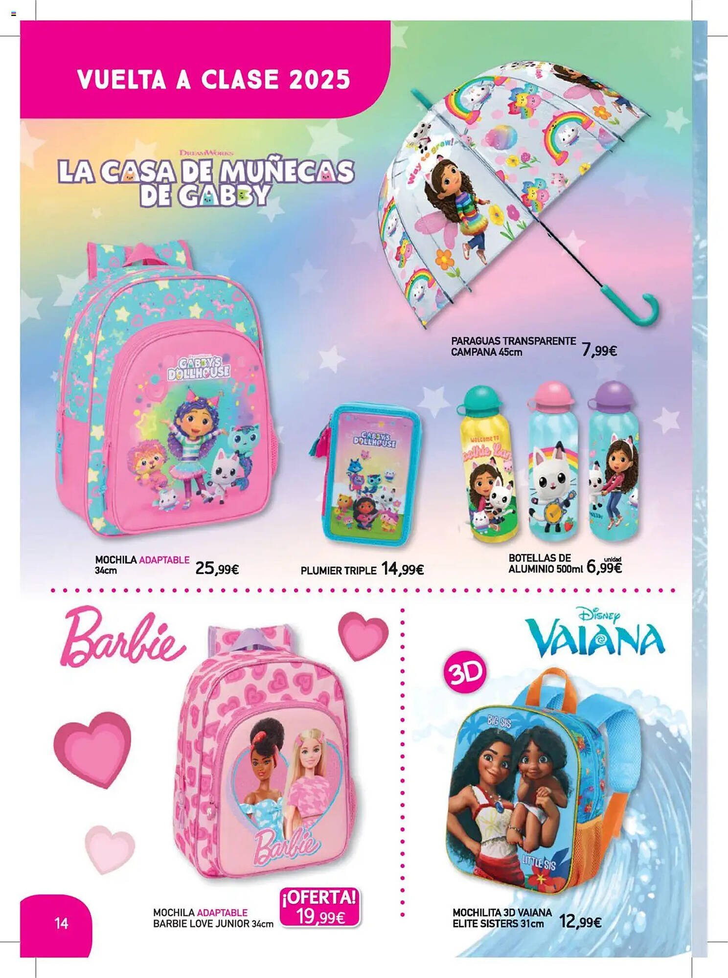 Folleto Toy Planet (2025-08-06 - 2025-09-30)