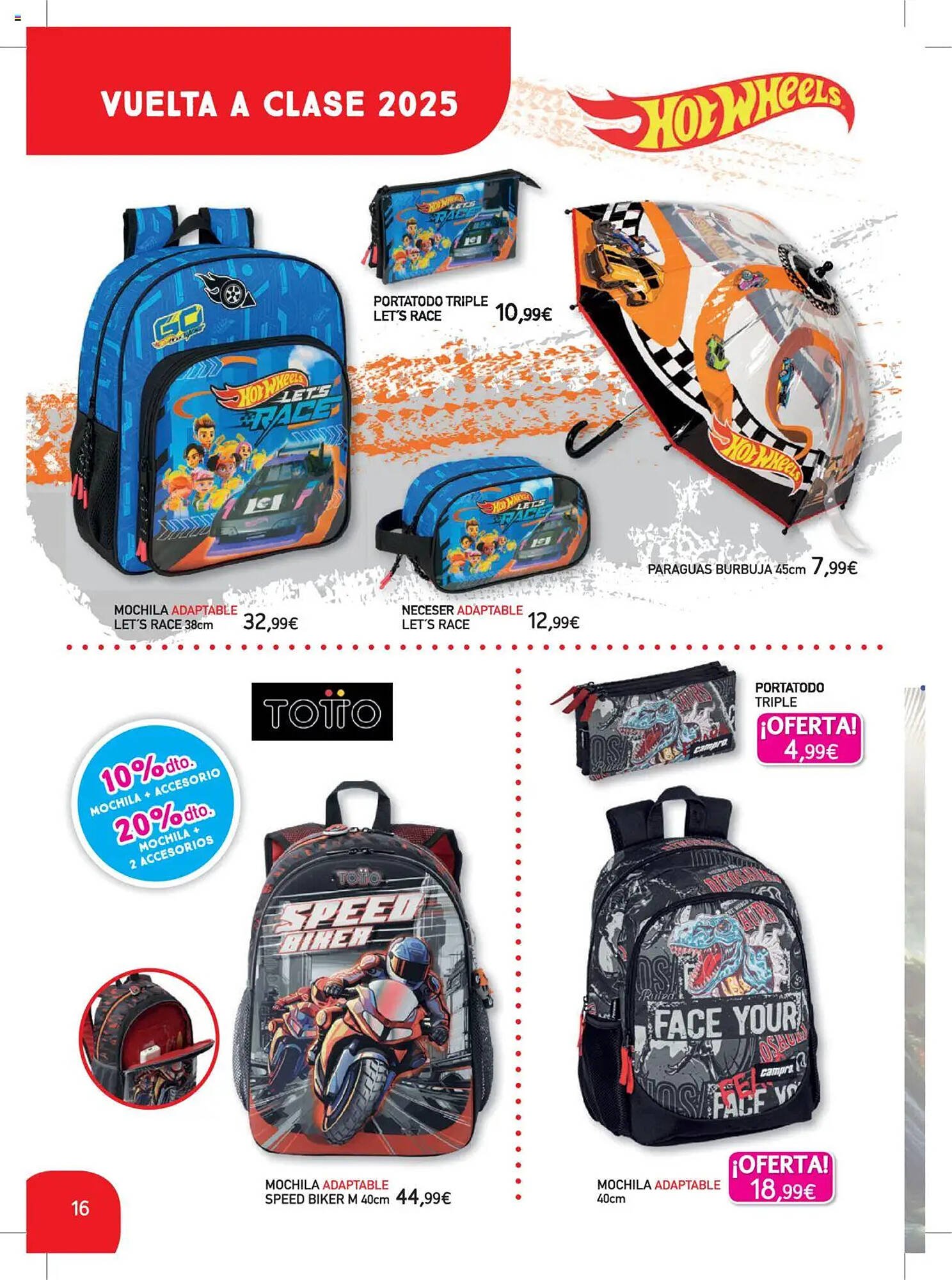 Folleto Toy Planet (2025-08-06 - 2025-09-30)