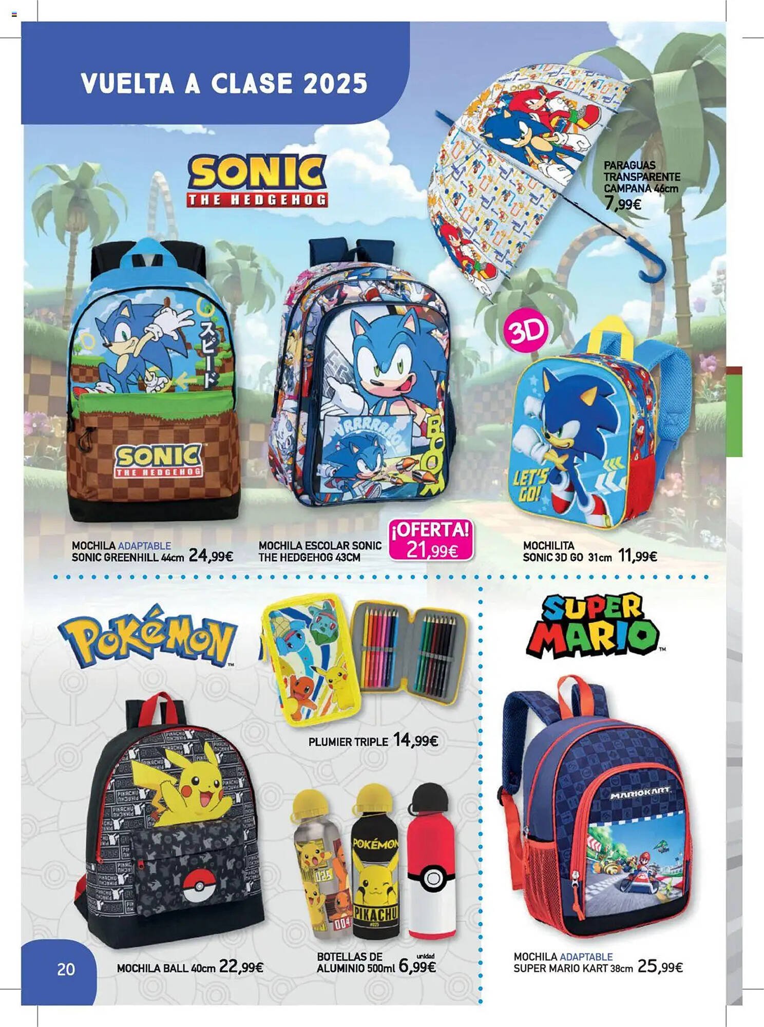 Folleto Toy Planet (2025-08-06 - 2025-09-30)