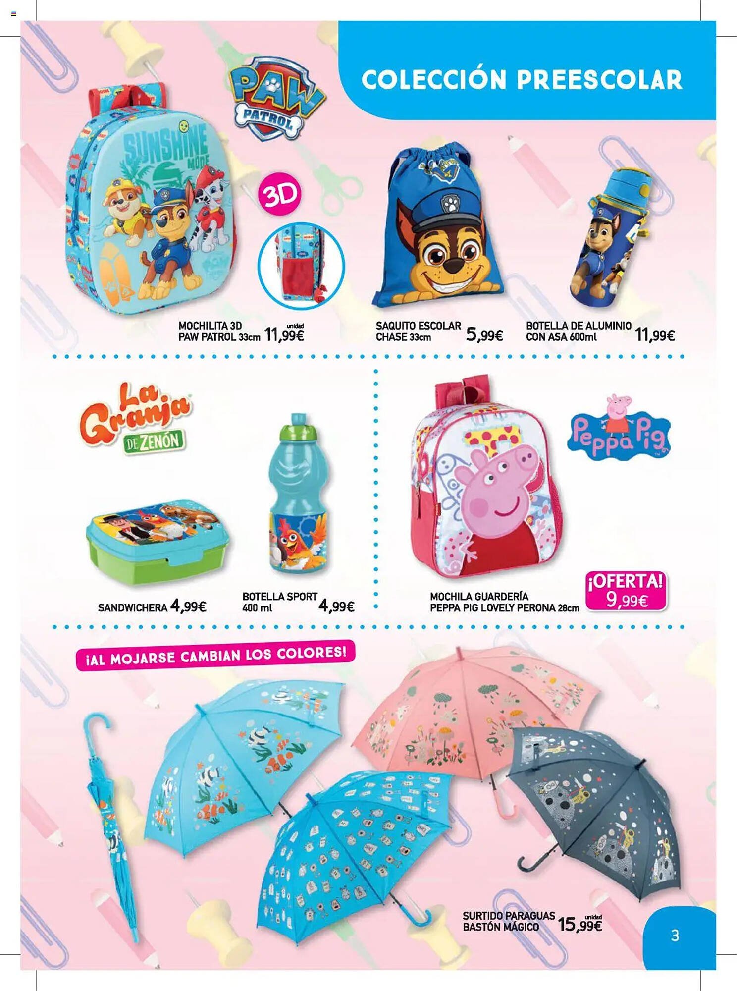 Folleto Toy Planet (2025-08-06 - 2025-09-30)