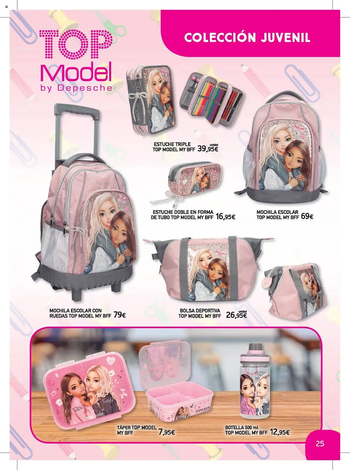 Folleto Toy Planet (2025-08-06 - 2025-09-30)