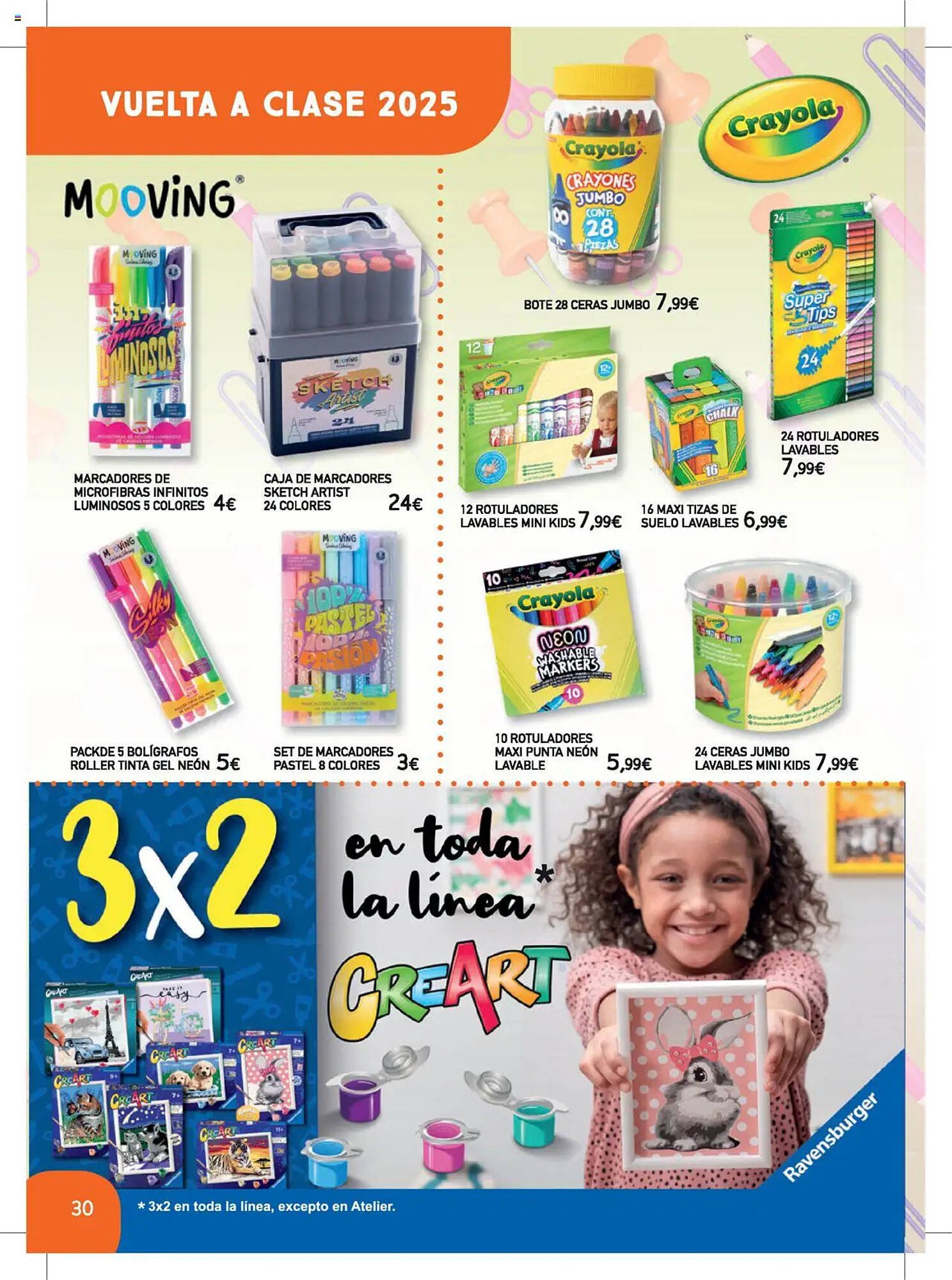 Folleto Toy Planet (2025-08-06 - 2025-09-30)