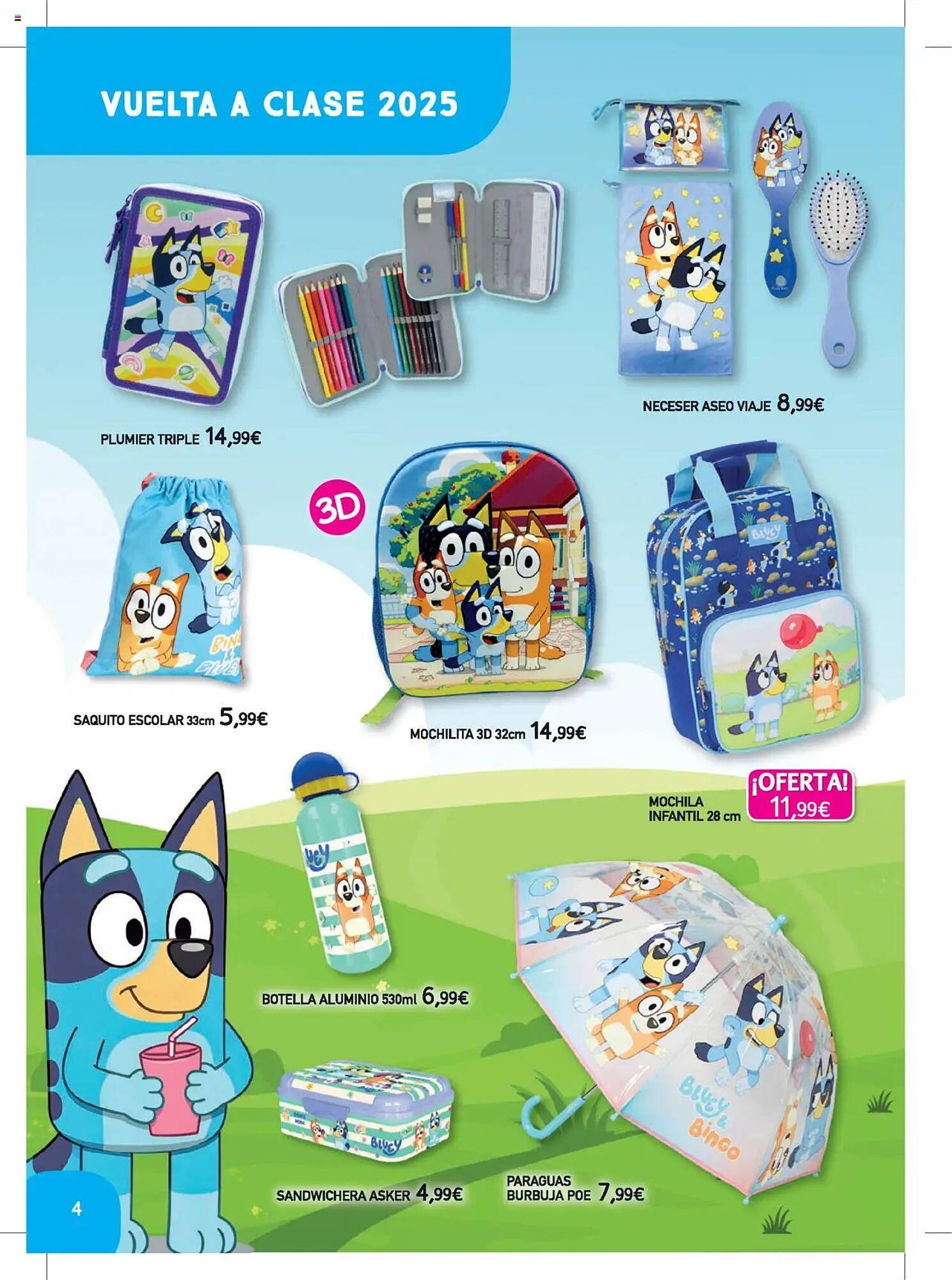 Folleto Toy Planet (2025-08-06 - 2025-09-30)