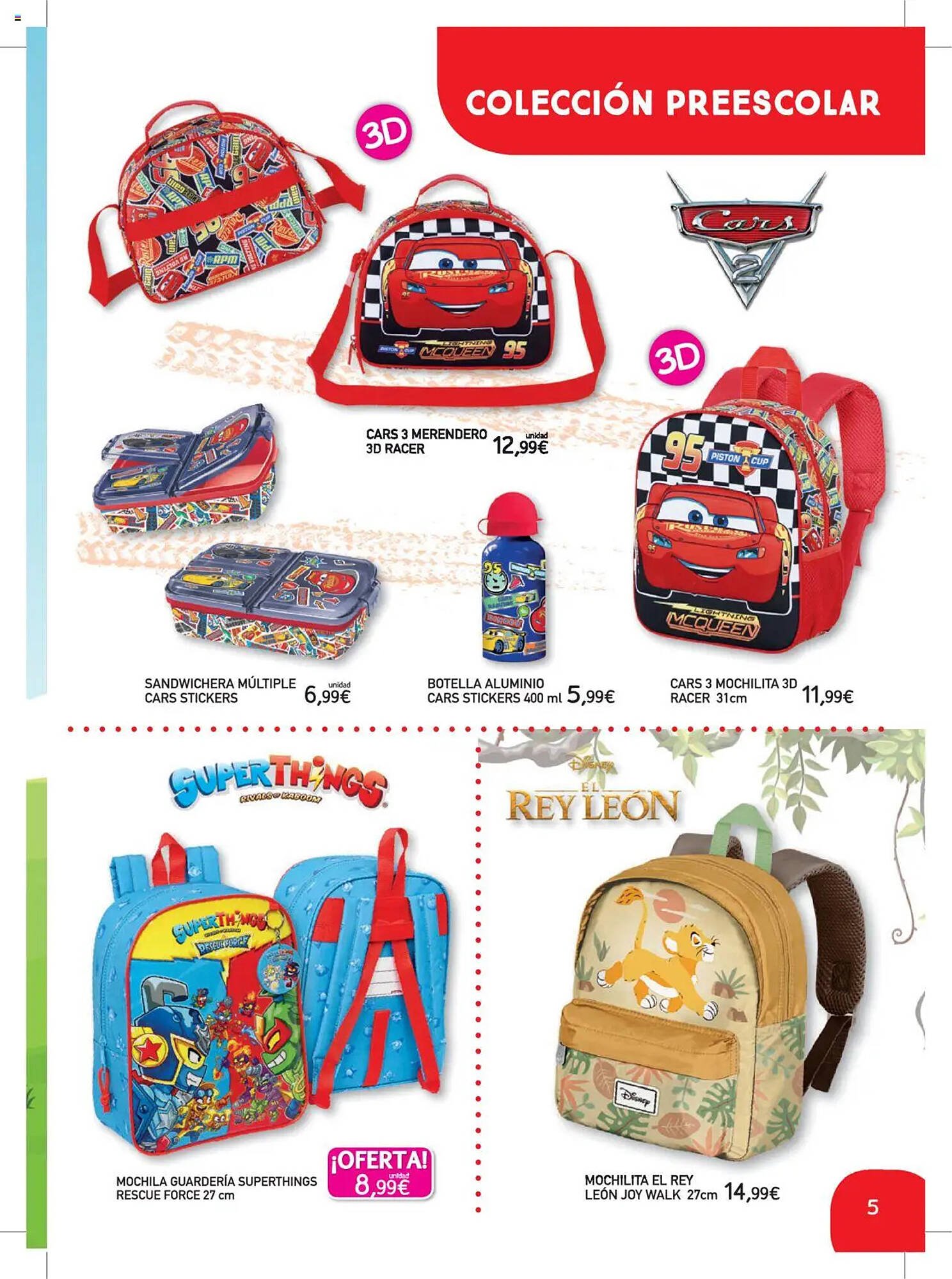 Folleto Toy Planet (2025-08-06 - 2025-09-30)