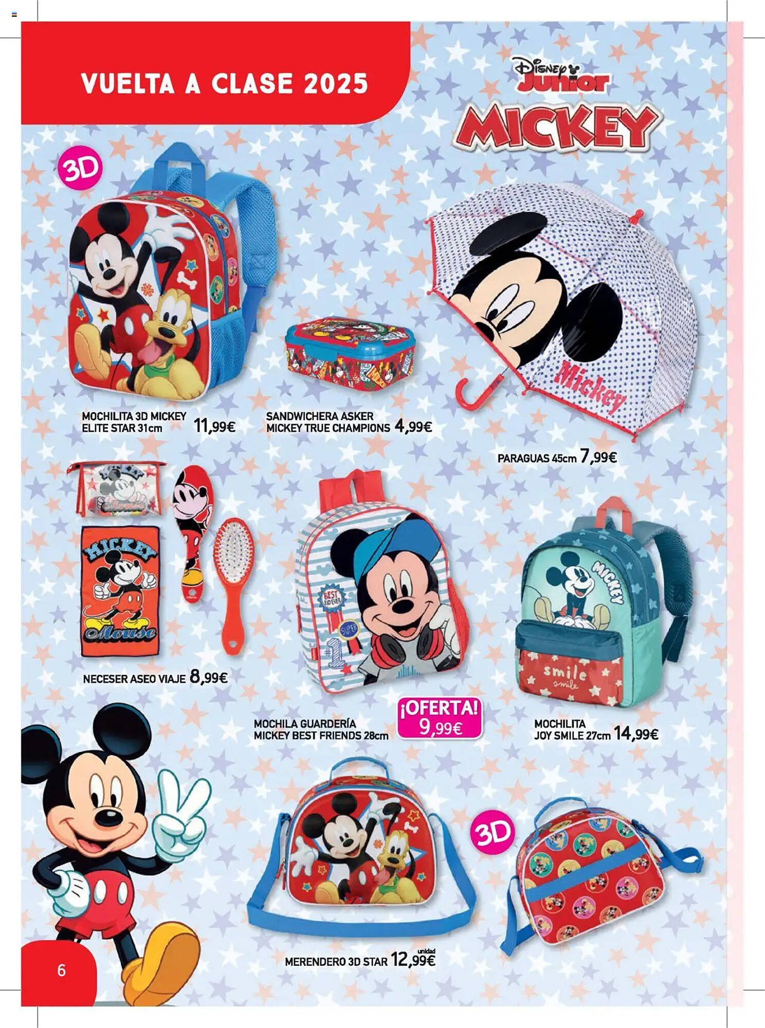 Folleto Toy Planet (2025-08-06 - 2025-09-30)