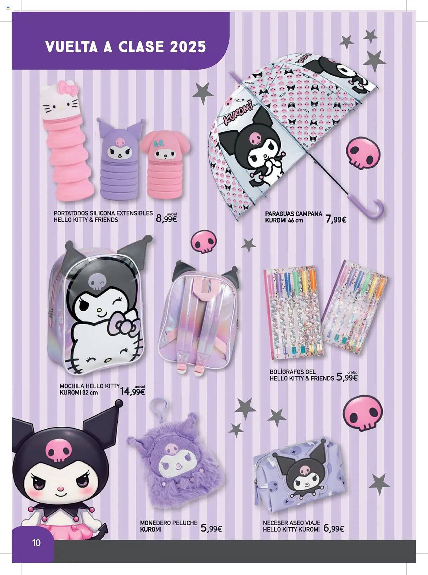 Folleto Toy Planet (2025-08-06 - 2025-09-30)