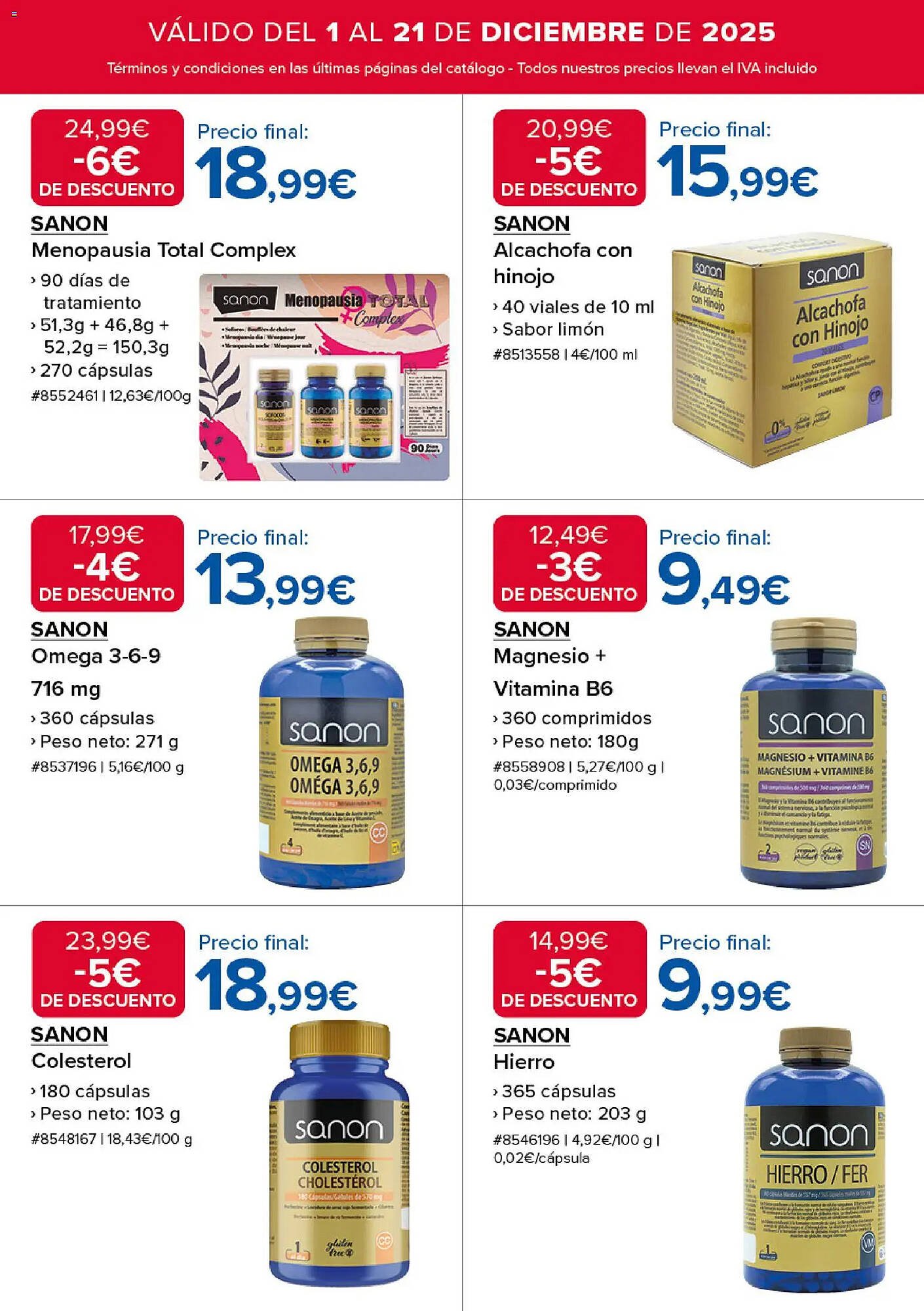 Catálogo Costco (2025-12-01 - 2025-12-21)