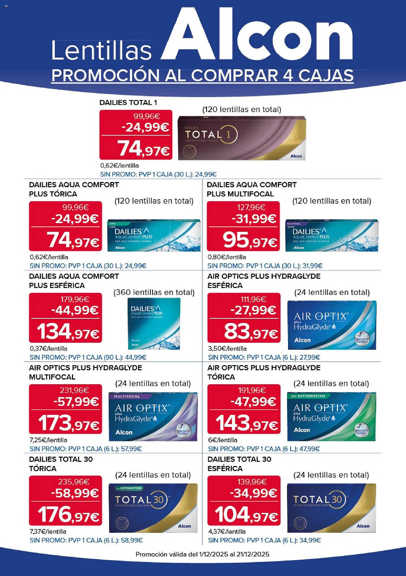 Catálogo Costco (2025-12-01 - 2025-12-21)