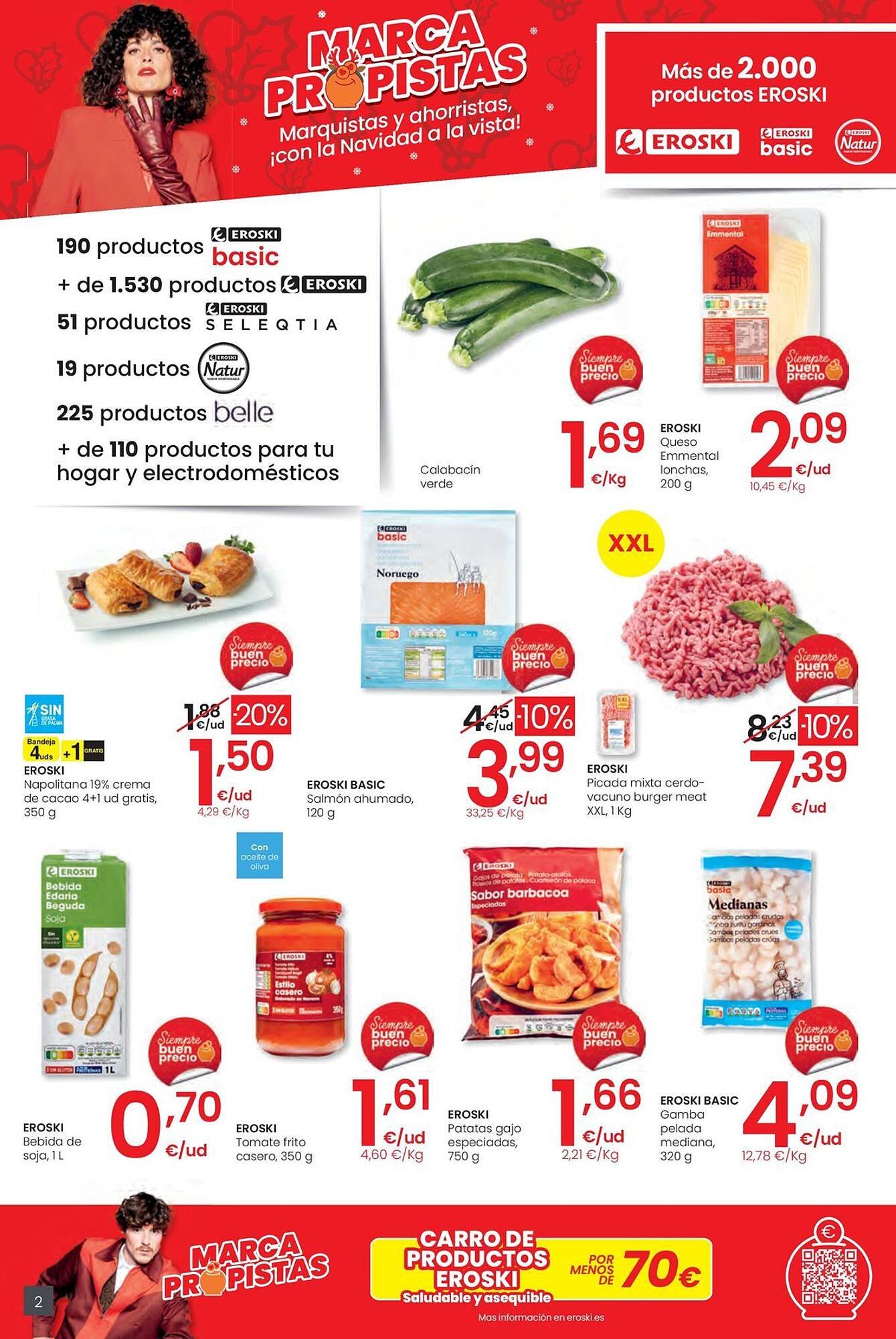 Folleto Eroski