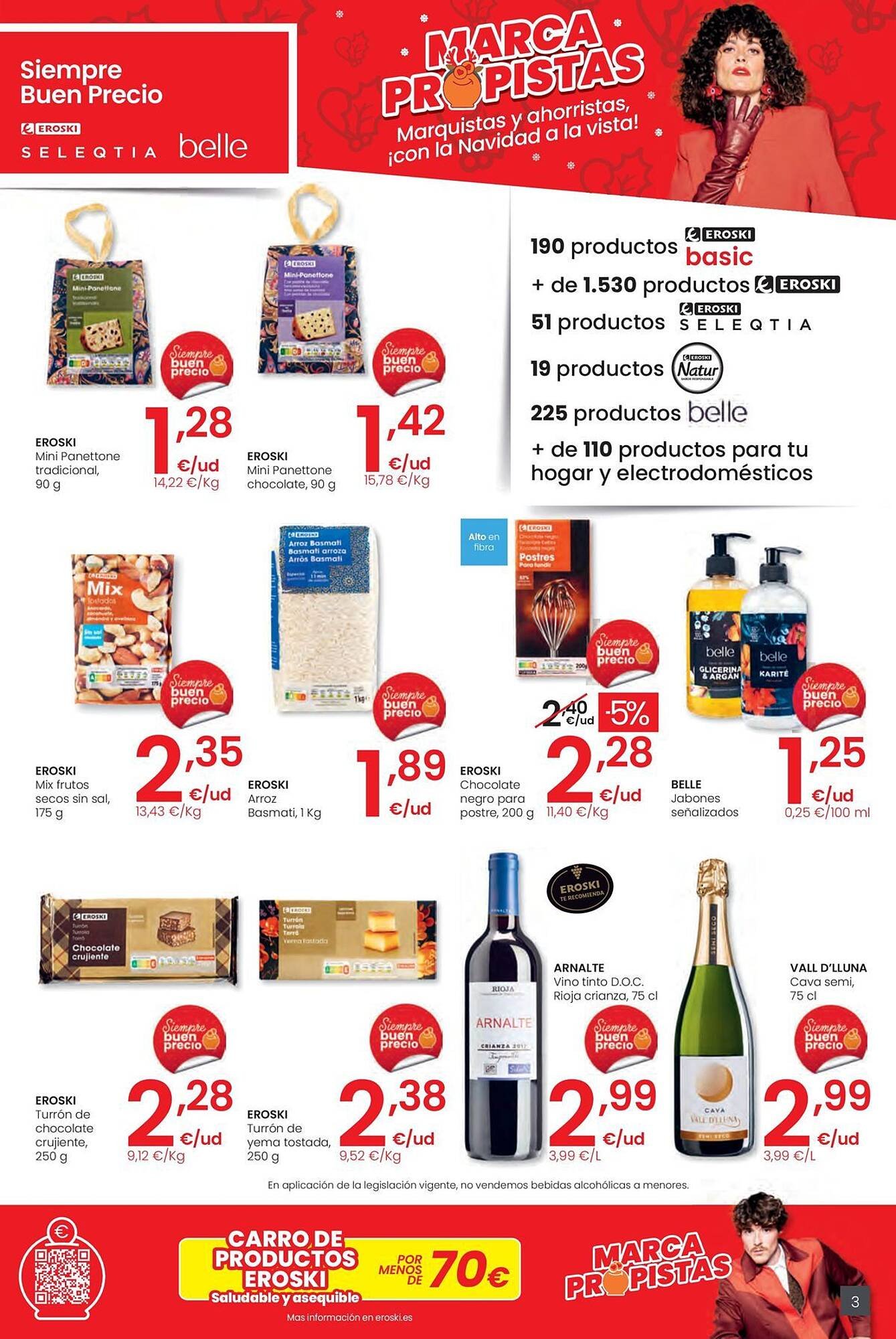 Folleto Eroski