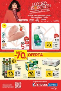 Folleto Eroski