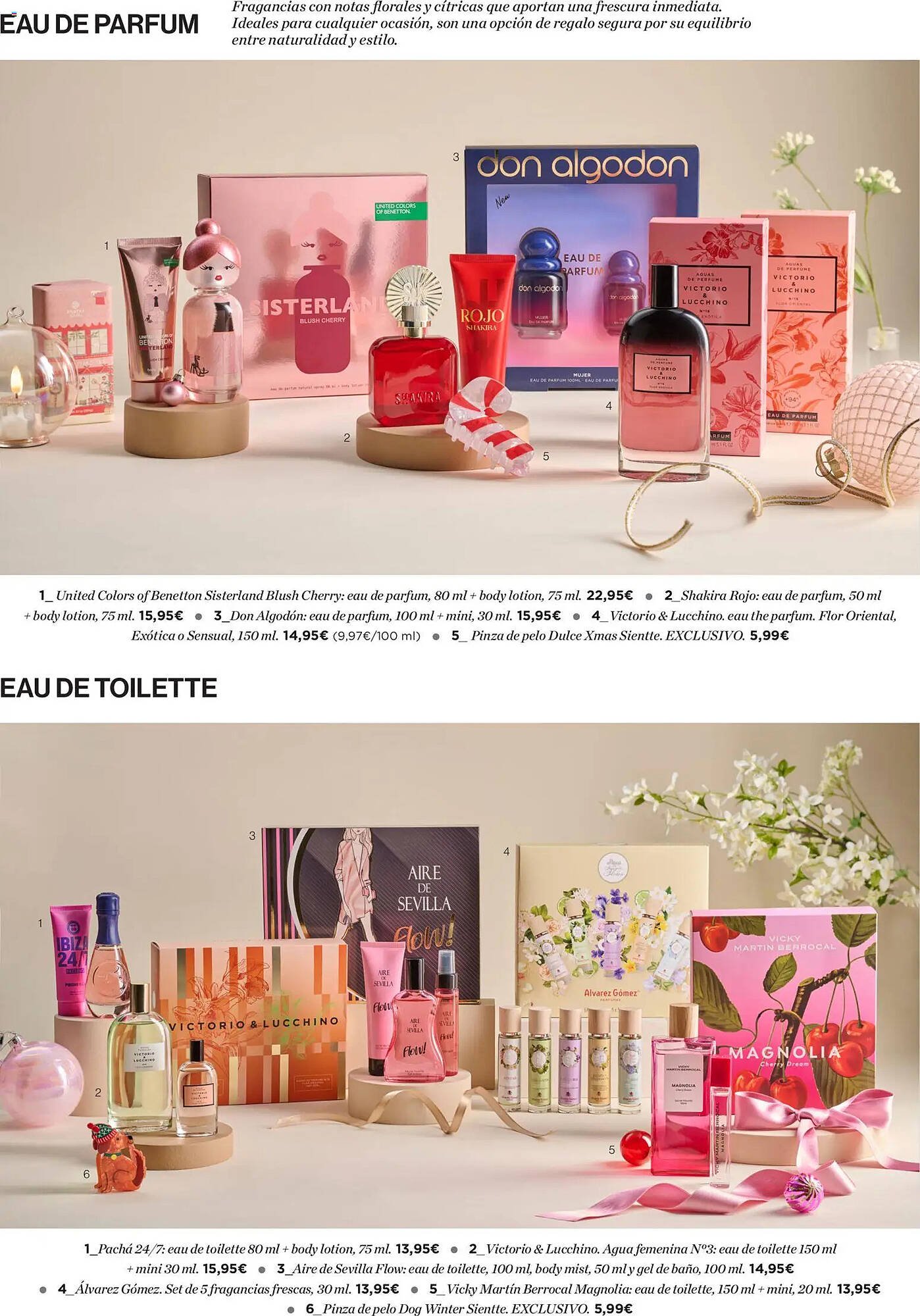 Catálogo El Corte Inglés (2025-12-04 - 2026-01-05)